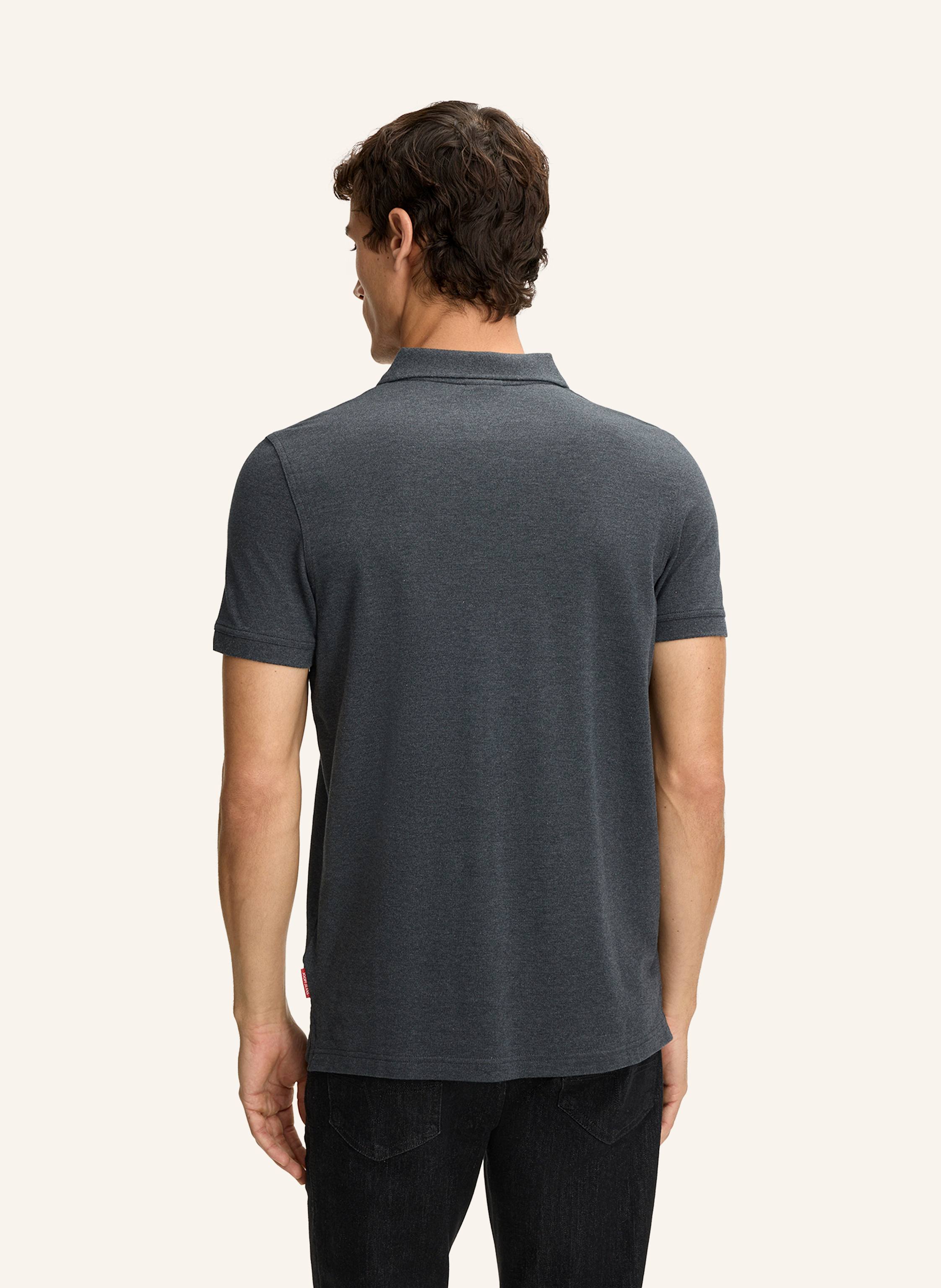 Thumbnail - Joop! Jeans Poloshirt grau