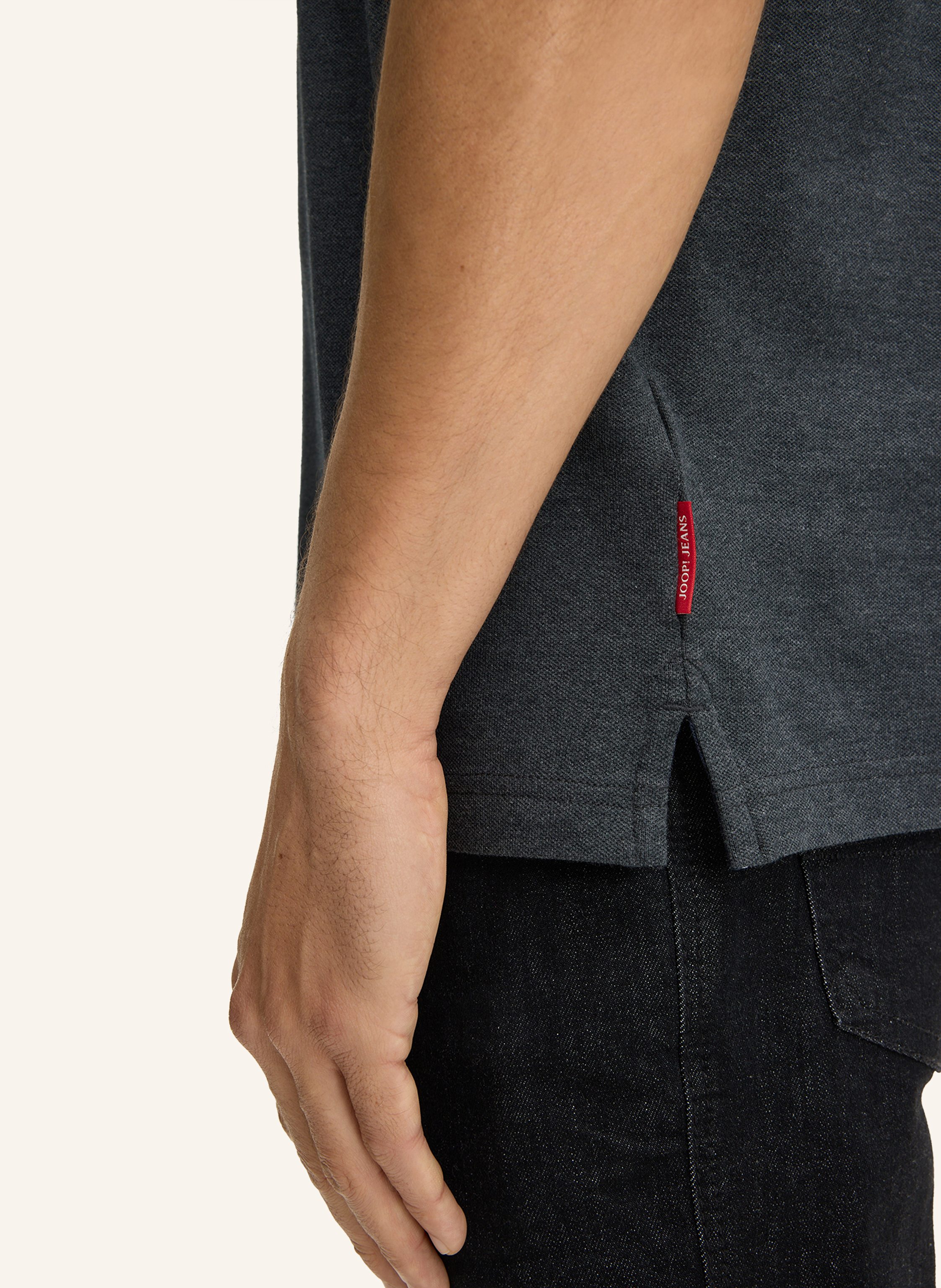 Thumbnail - Joop! Jeans Poloshirt grau