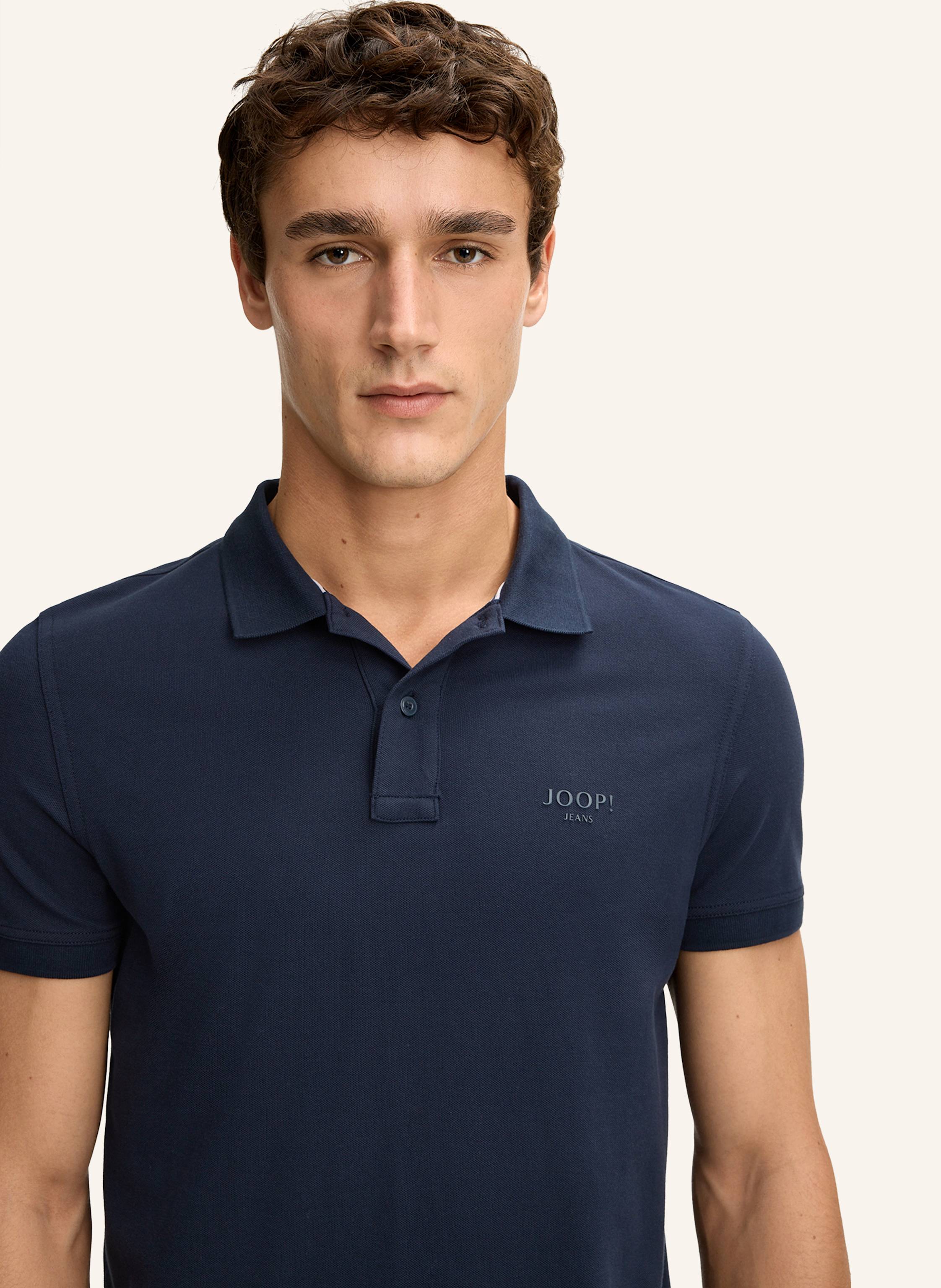 Thumbnail - Joop! Jeans Poloshirt blau