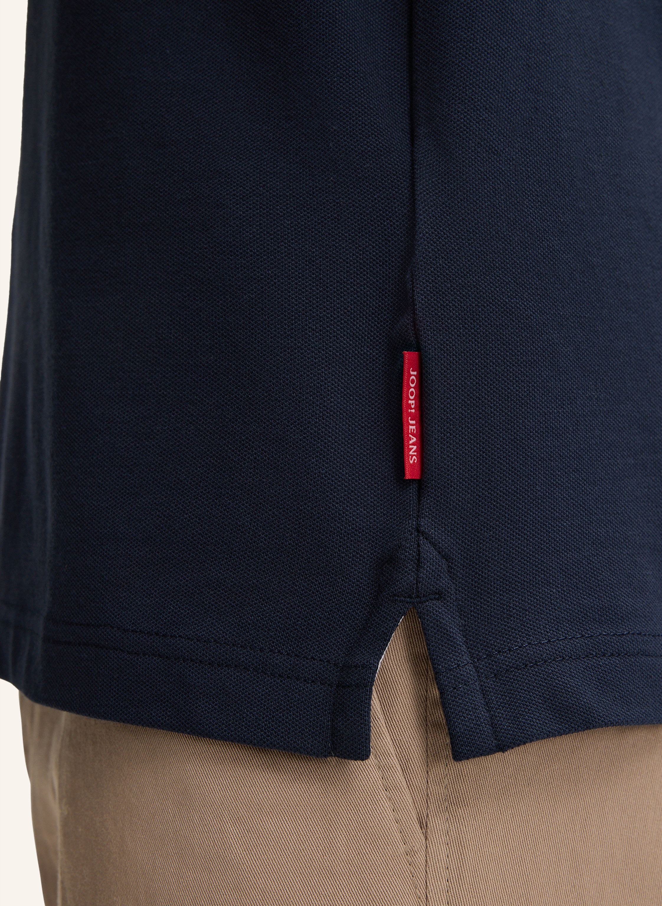 Thumbnail - Joop! Jeans Poloshirt blau