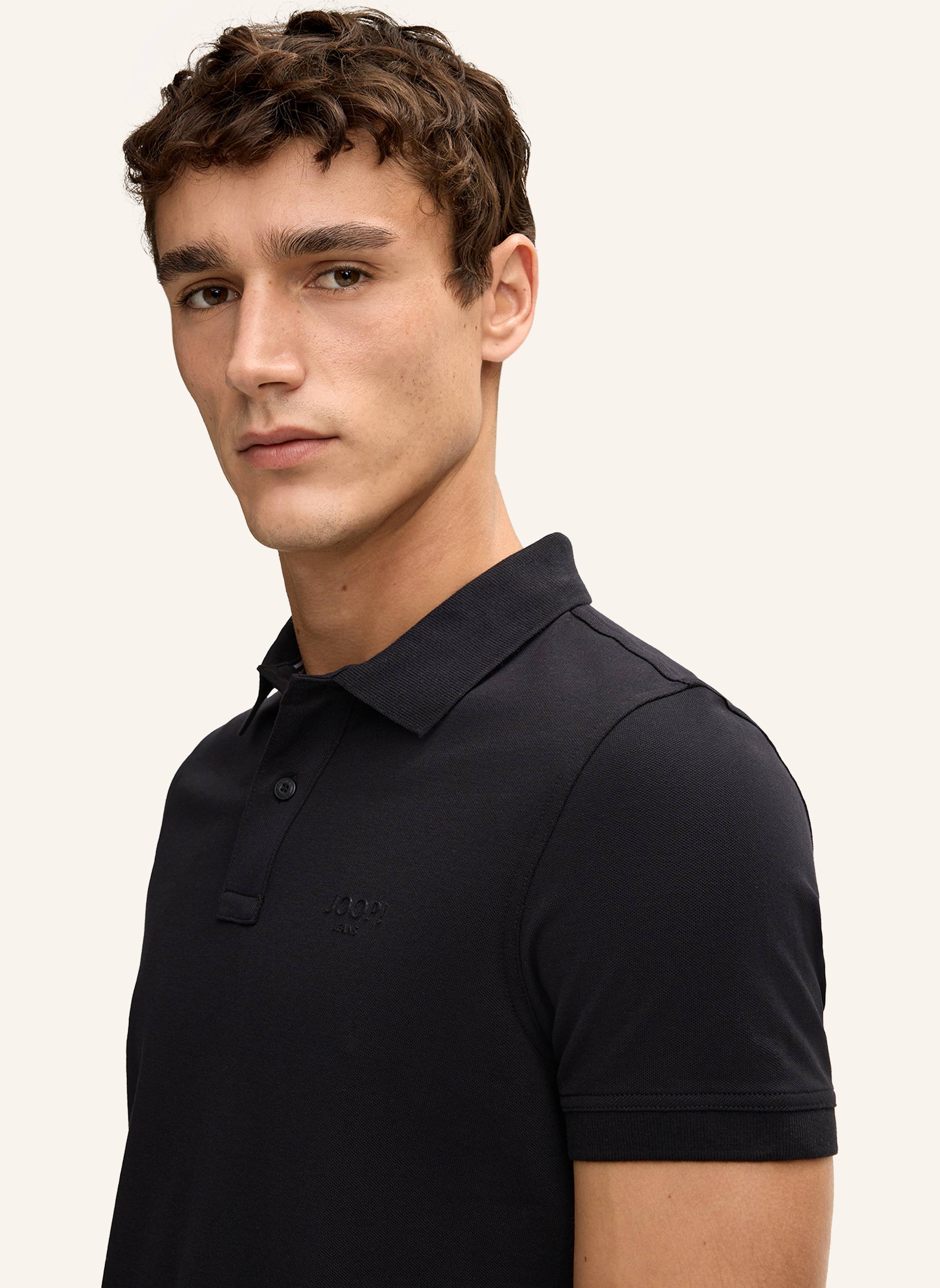 Thumbnail - Joop! Jeans Poloshirt schwarz