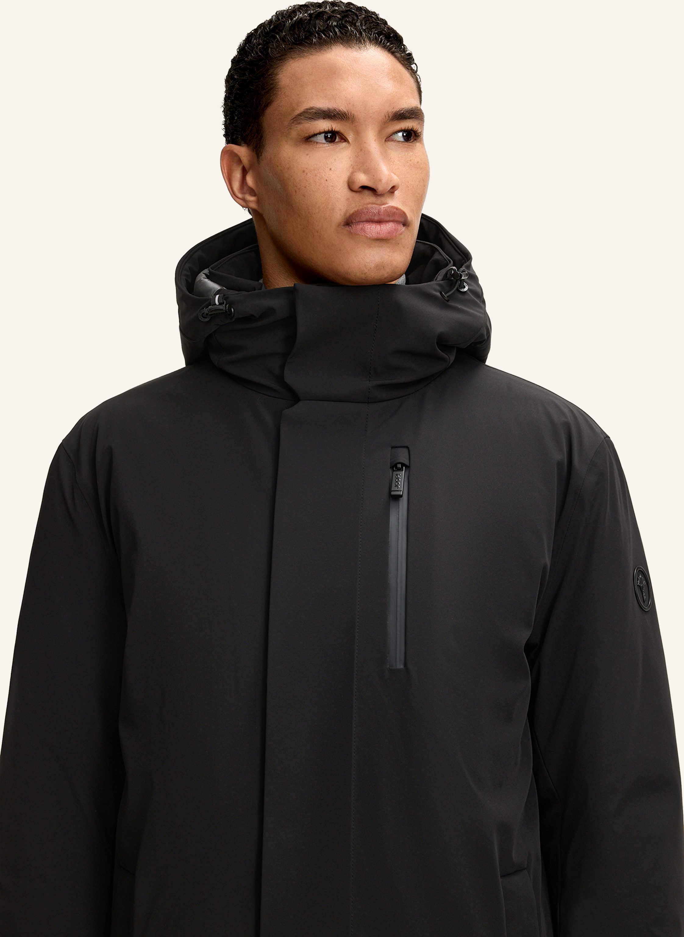 Thumbnail - Joop! Parka schwarz