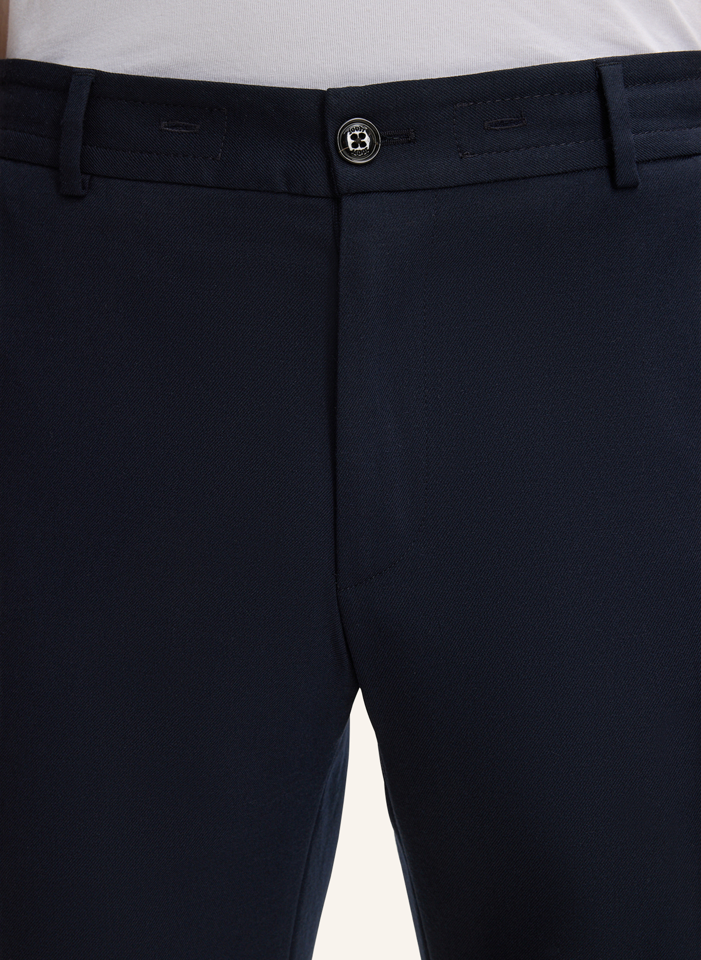 Thumbnail - Joop! Stoffhose Slim Fit blau