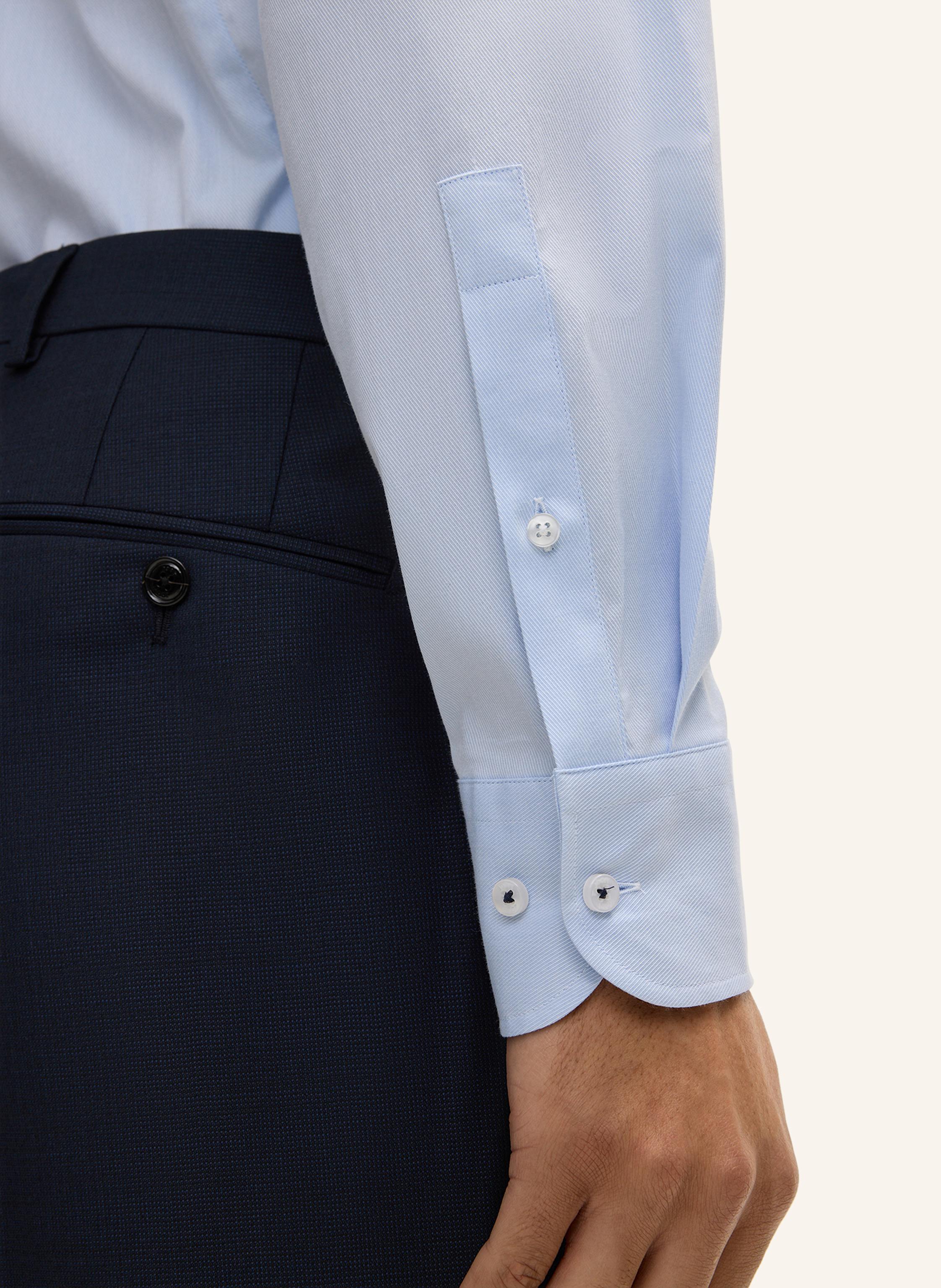 Thumbnail - Joop! Hemd Modern Fit blau