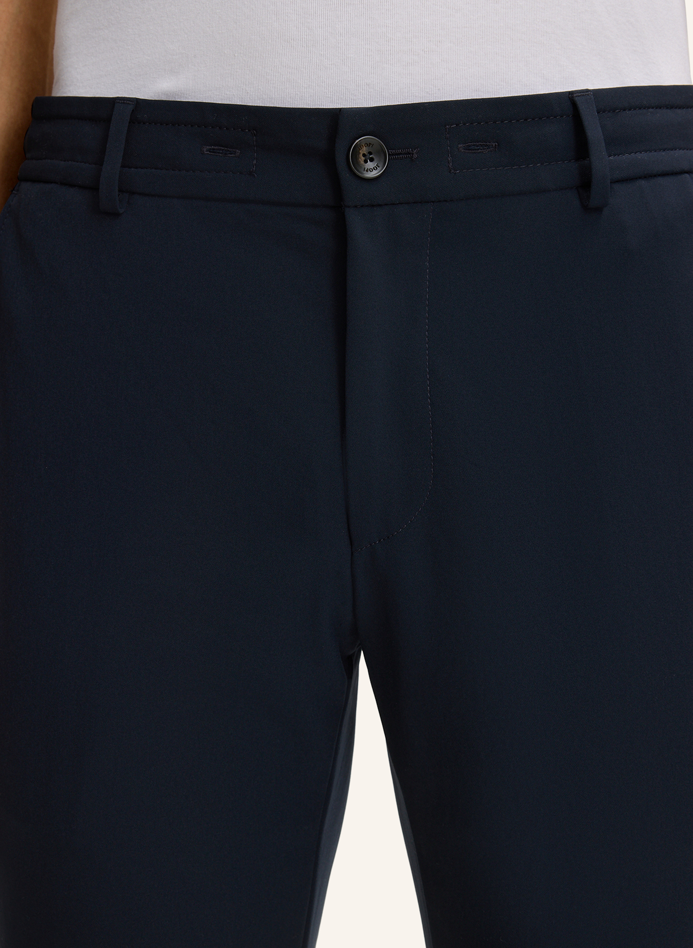 Thumbnail - Joop! Stoffhose Slim Fit blau