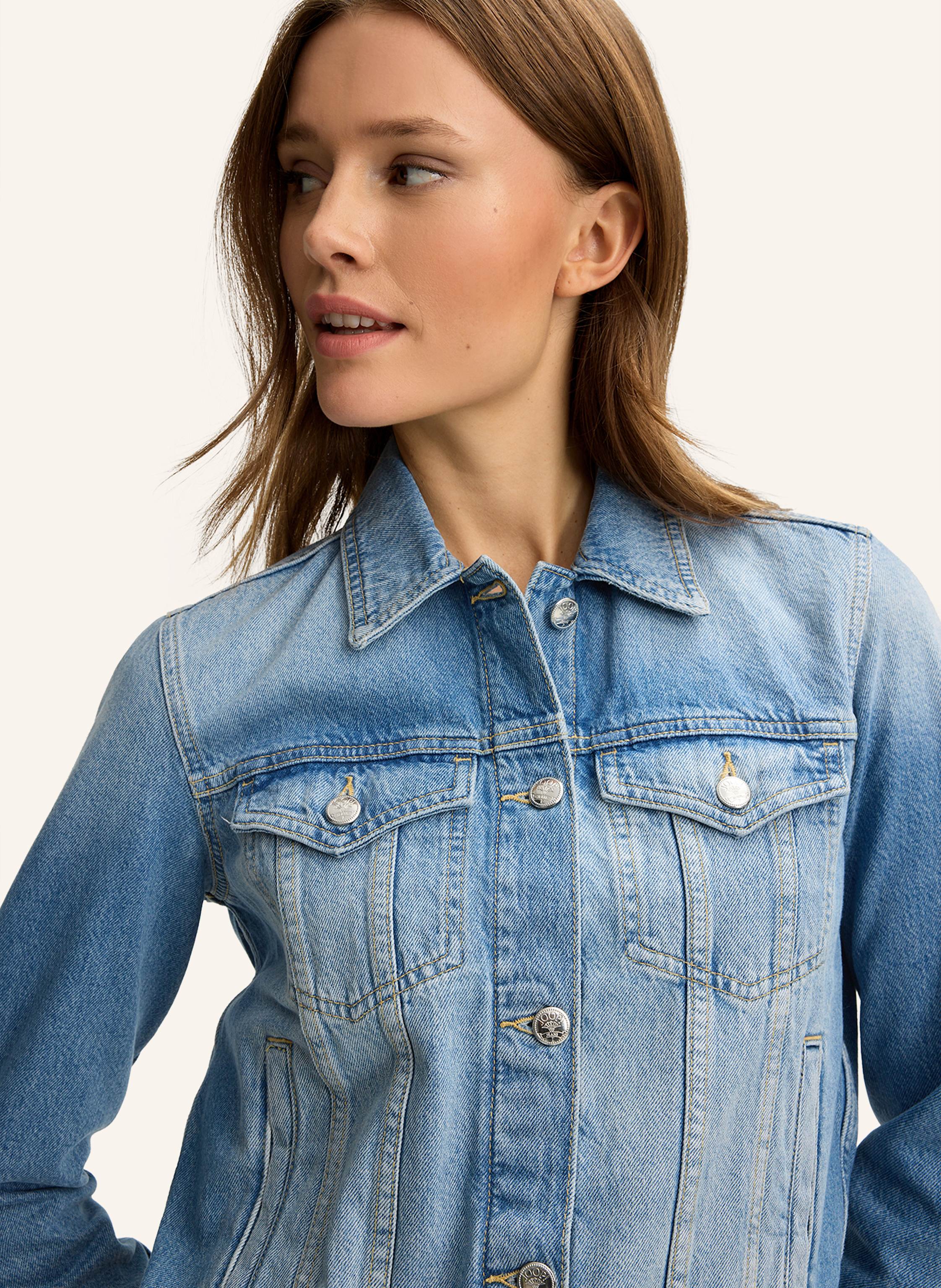 Thumbnail - Joop! Jeans Jeansjacke blau