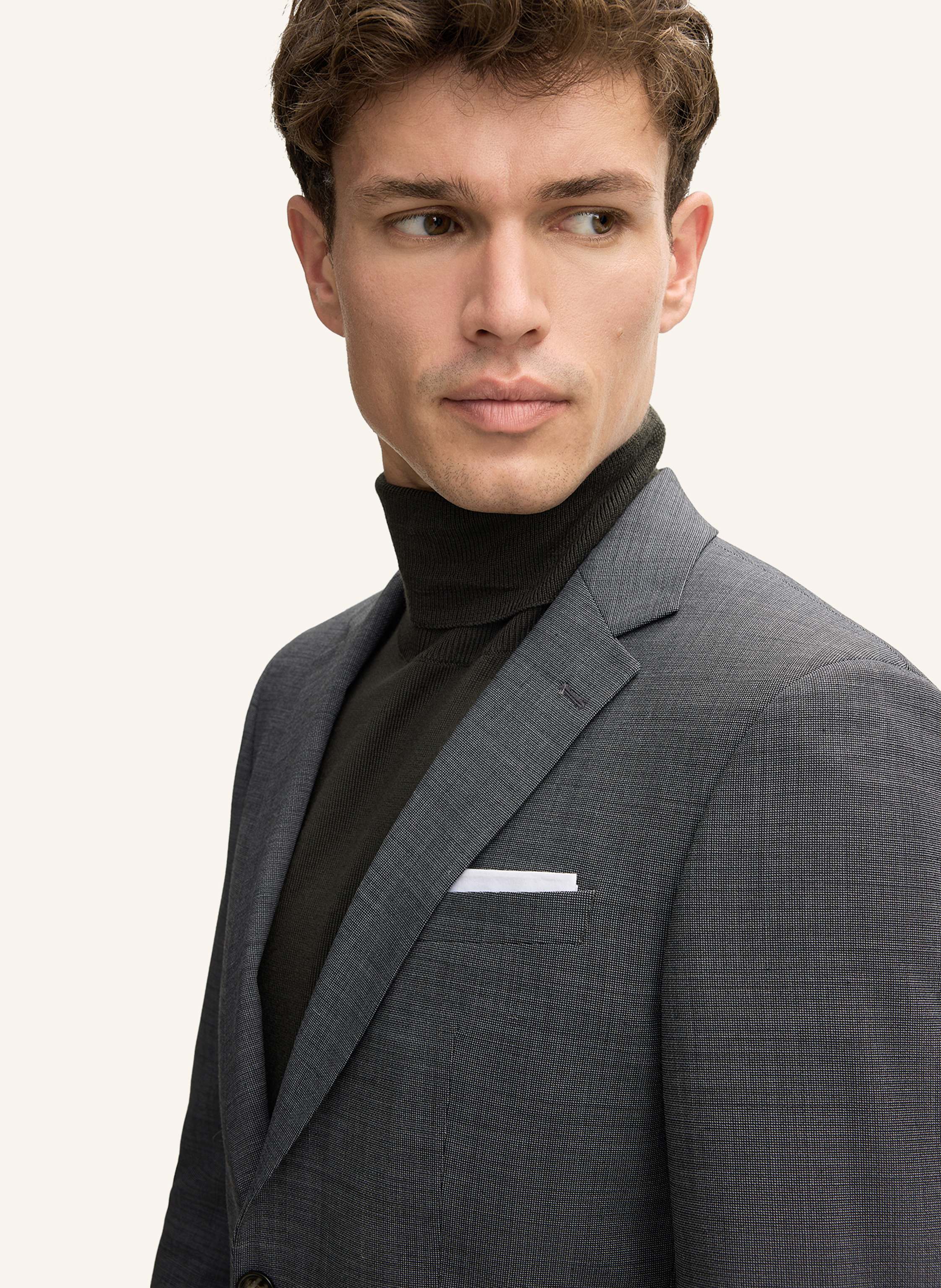 Thumbnail - Joop! Anzug Extra Slim Fit grau