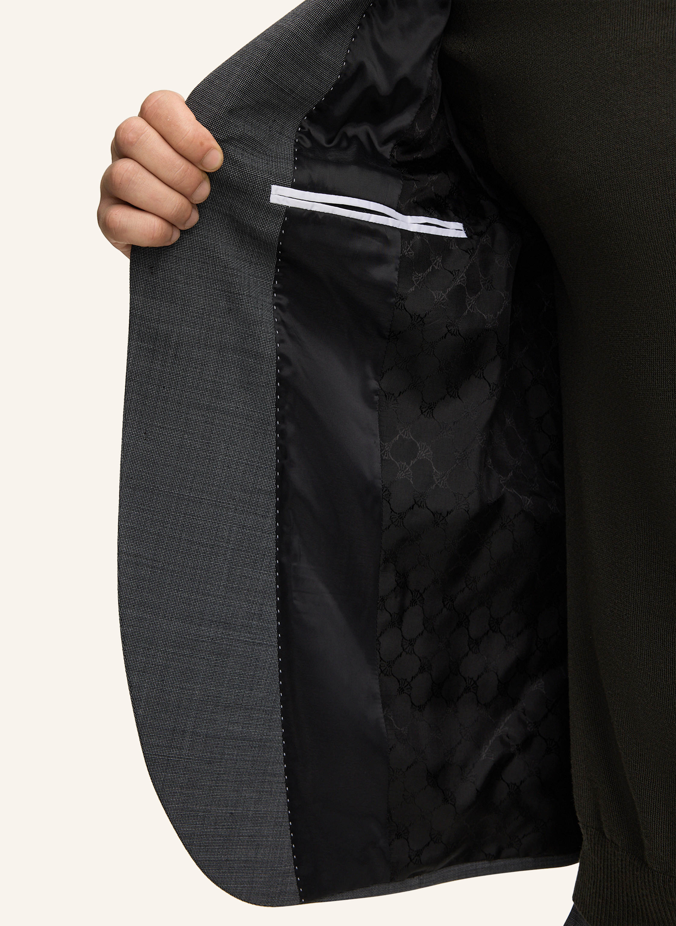 Thumbnail - Joop! Anzug Extra Slim Fit grau