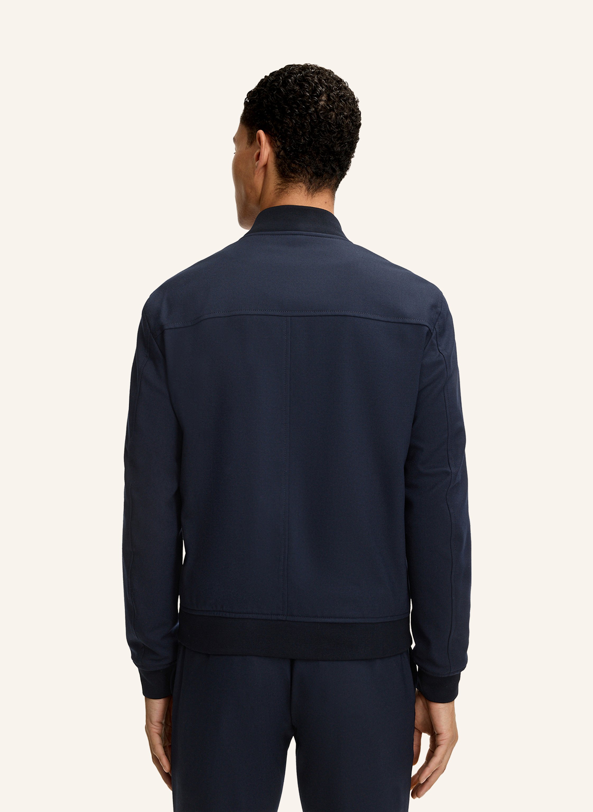 Thumbnail - Joop! Collegejacke blau