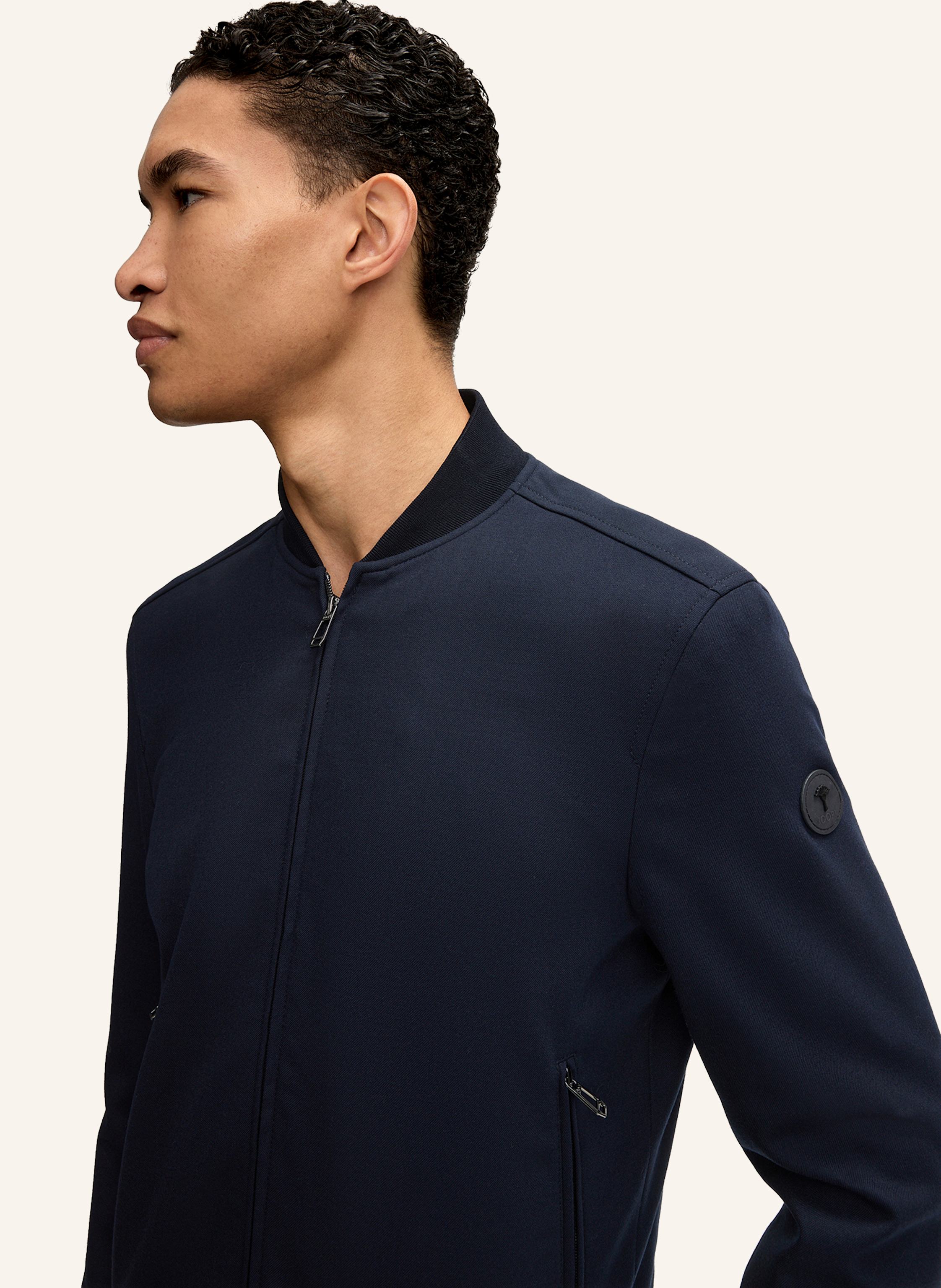 Thumbnail - Joop! Collegejacke blau