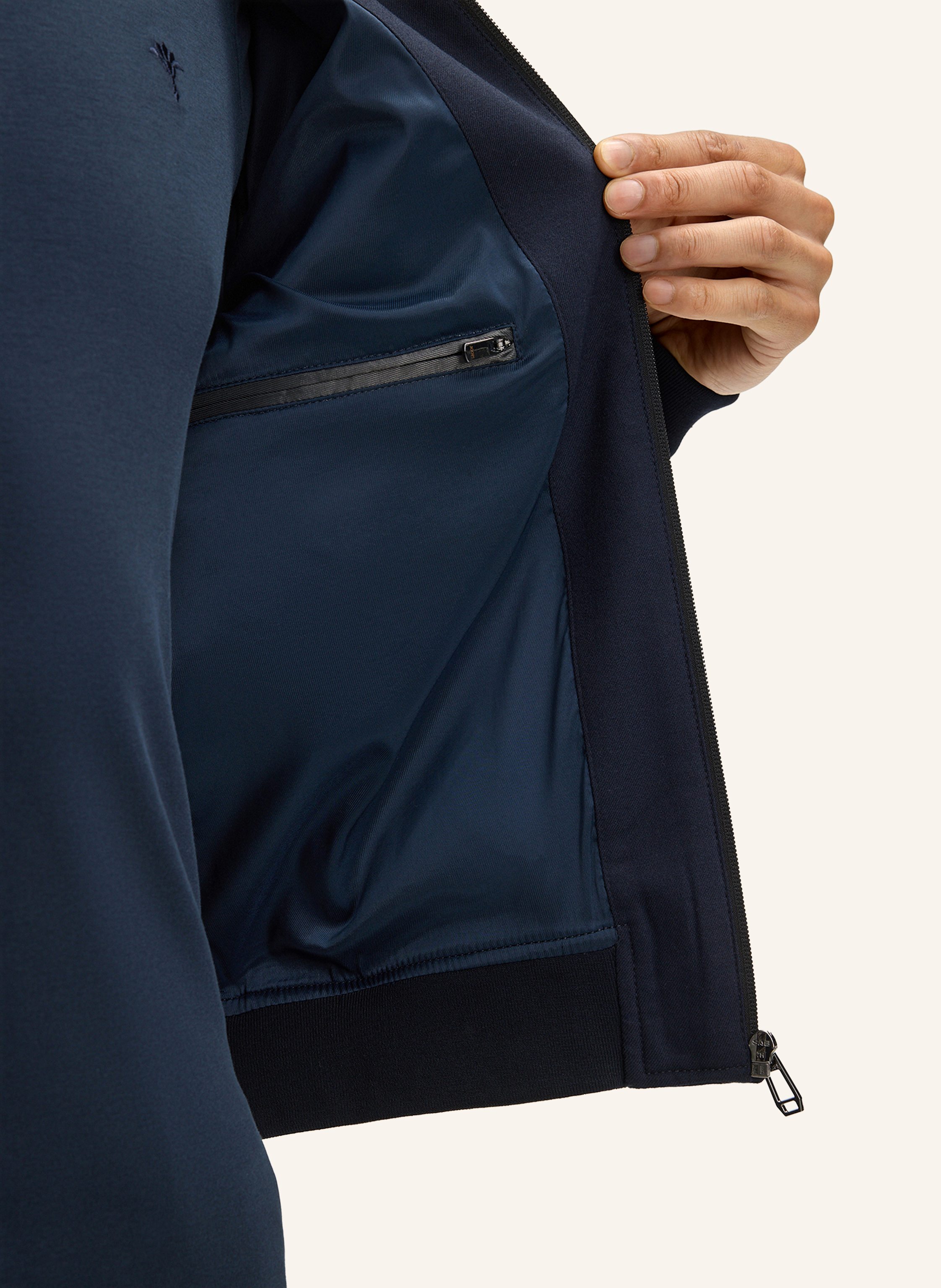 Thumbnail - Joop! Collegejacke blau