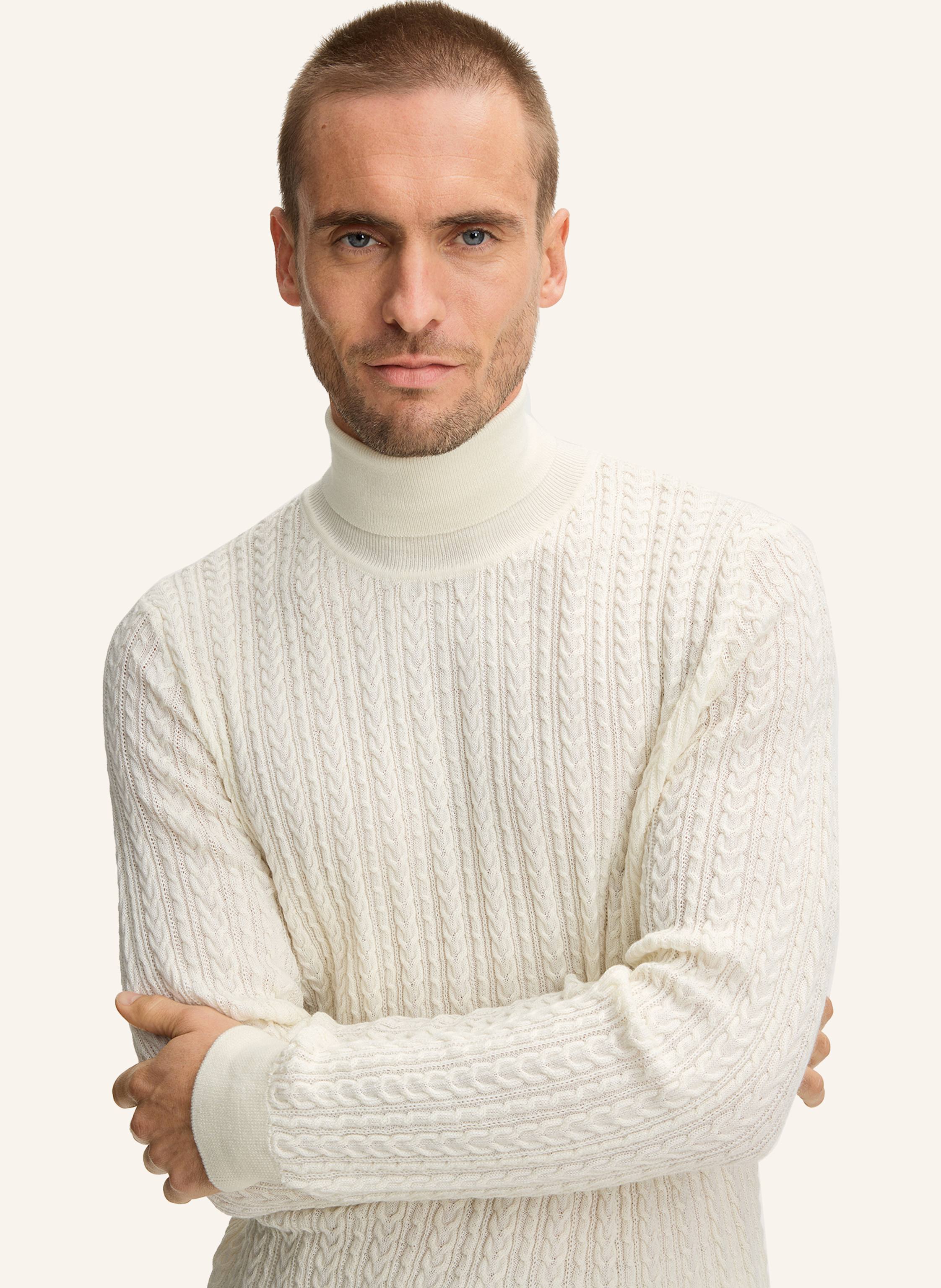 Thumbnail - Joop! Strickpullover beige