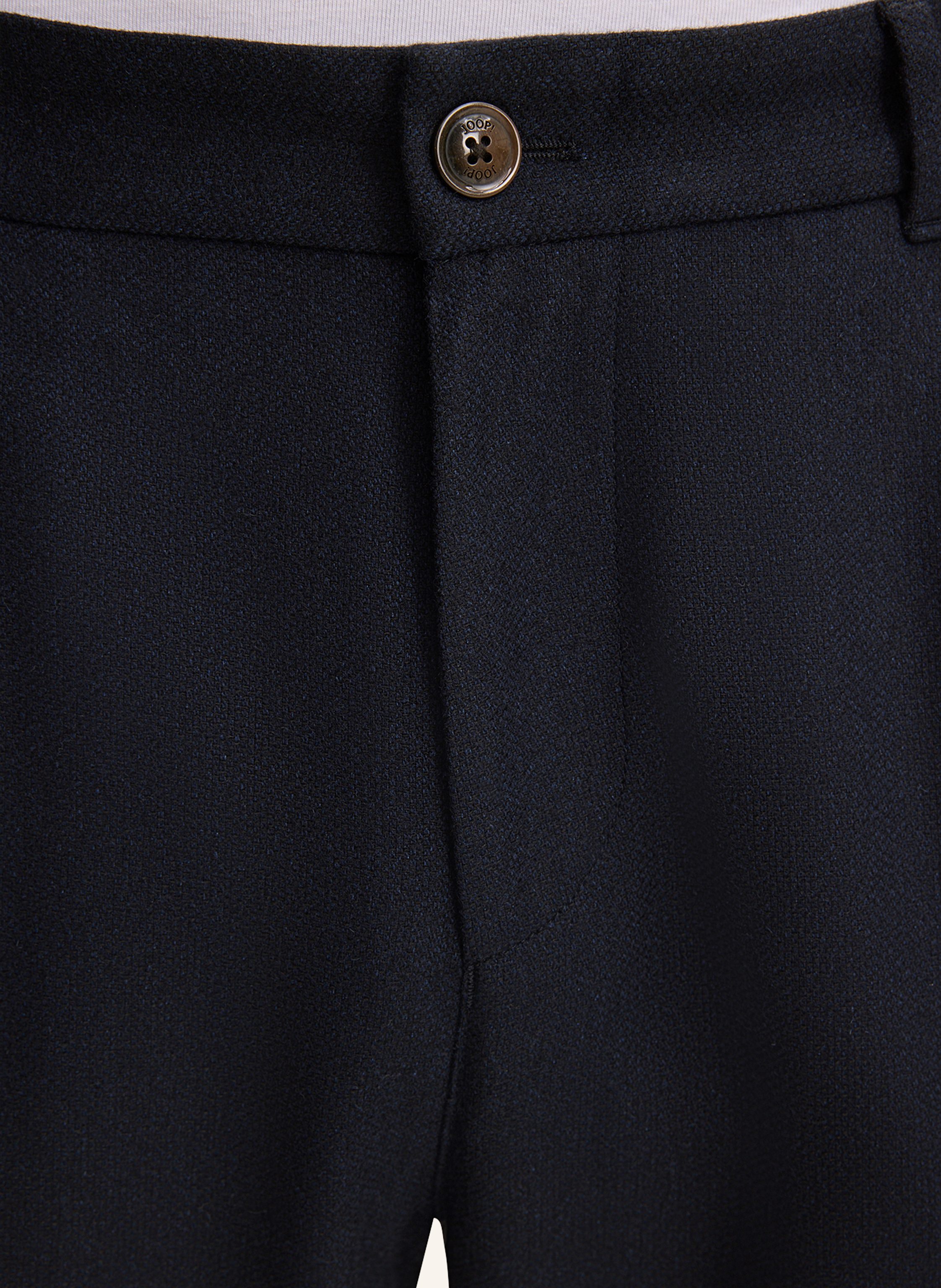 Thumbnail - Joop! Anzughose Loose Fit blau