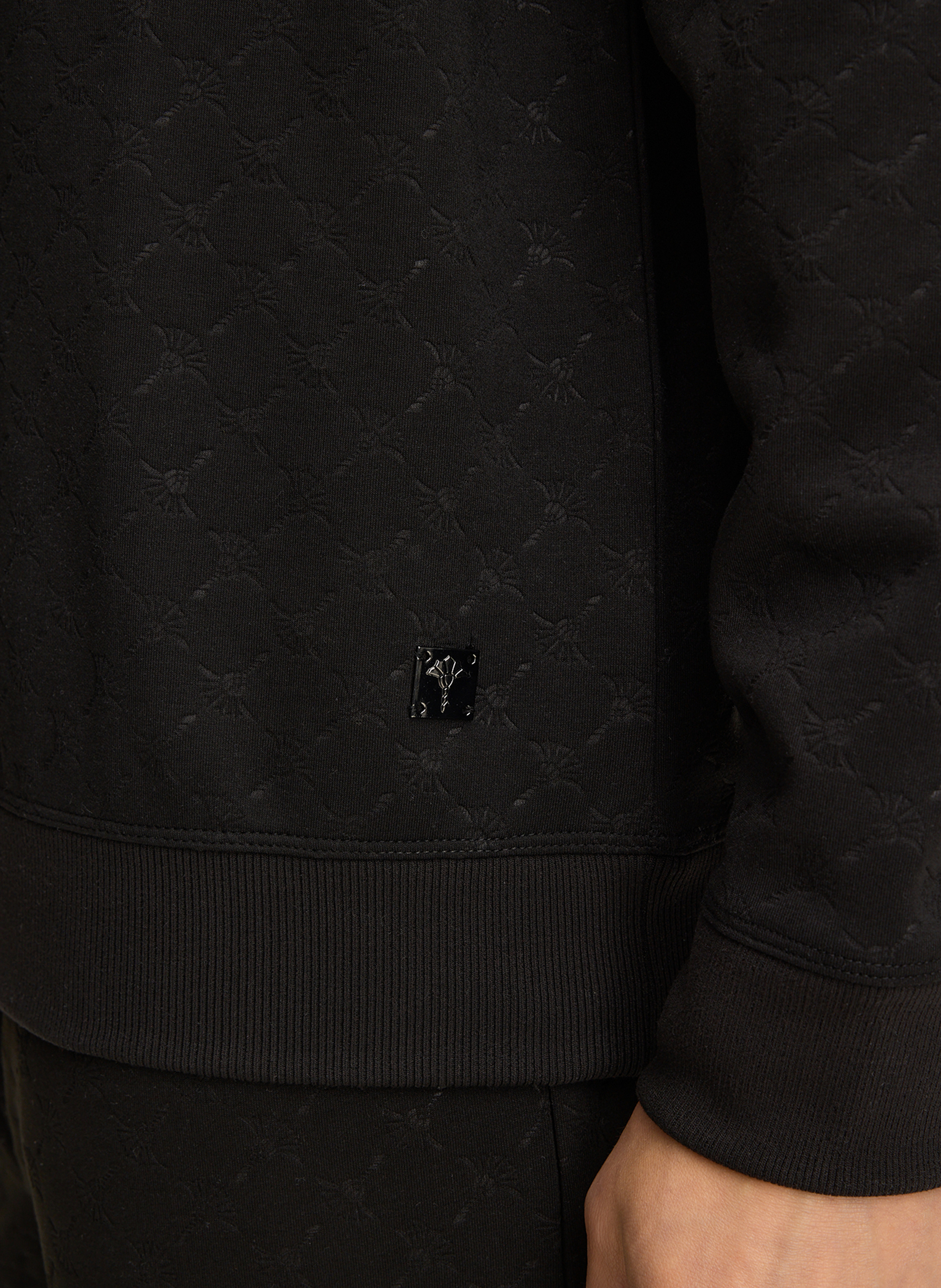 Thumbnail - Joop! Sweatshirt schwarz