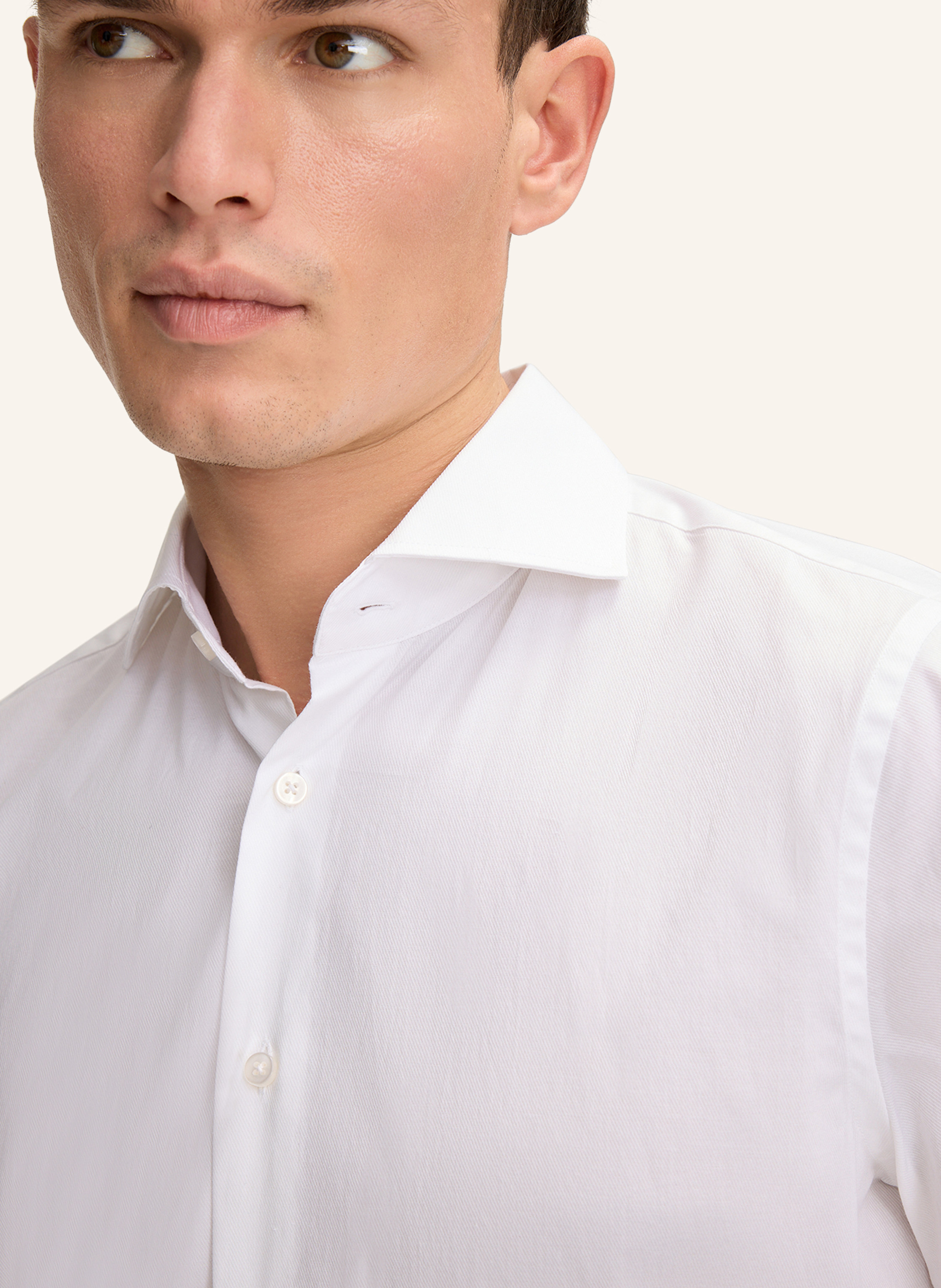 Thumbnail - Joop! Hemd Modern Fit weiss