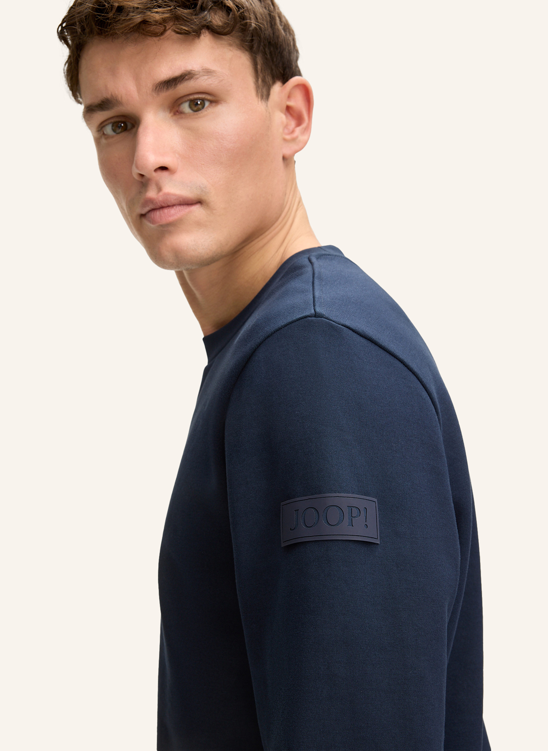 Thumbnail - Joop! Sweatshirt blau