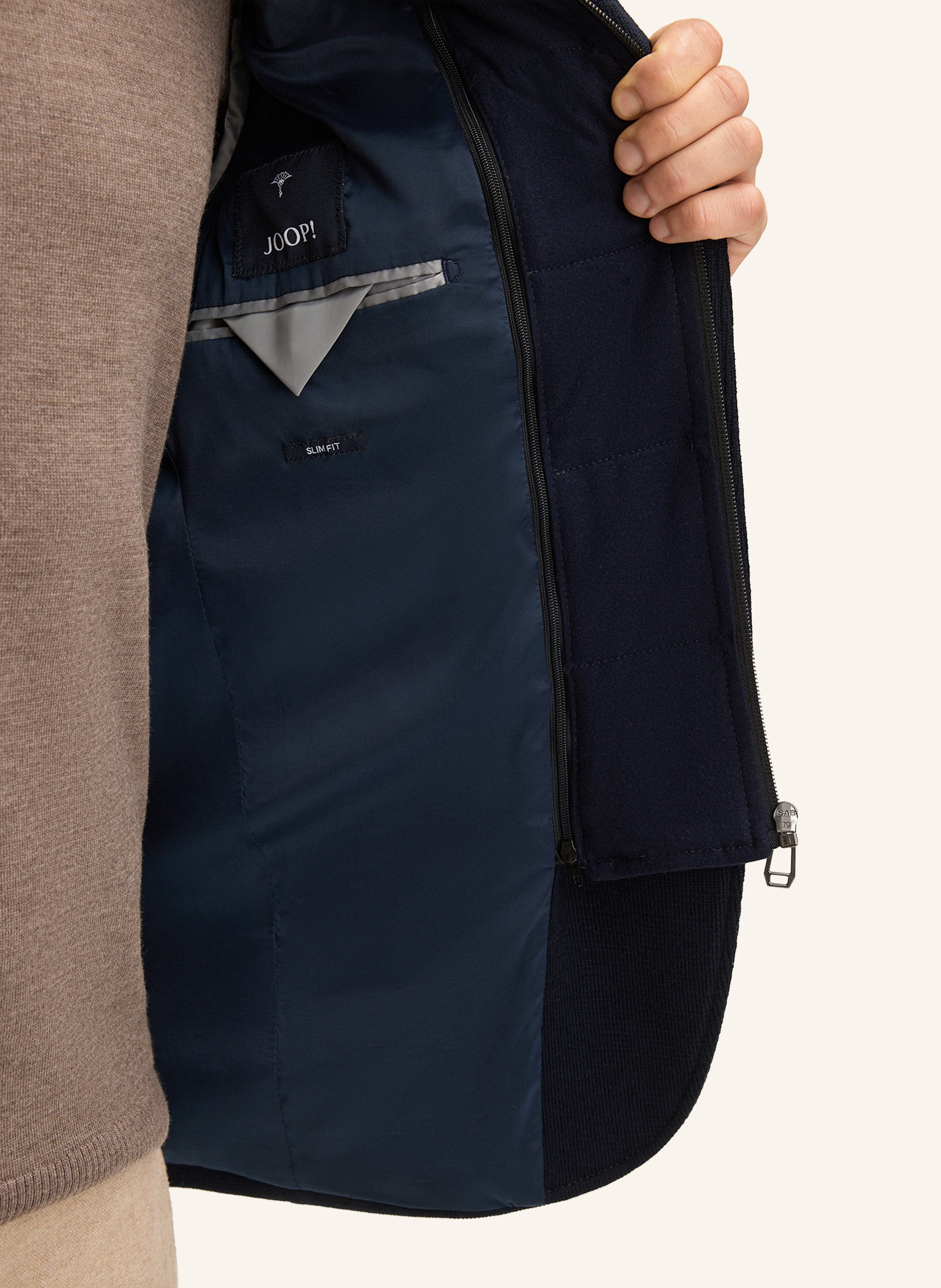 Thumbnail - Joop! Sakko Slim Fit blau