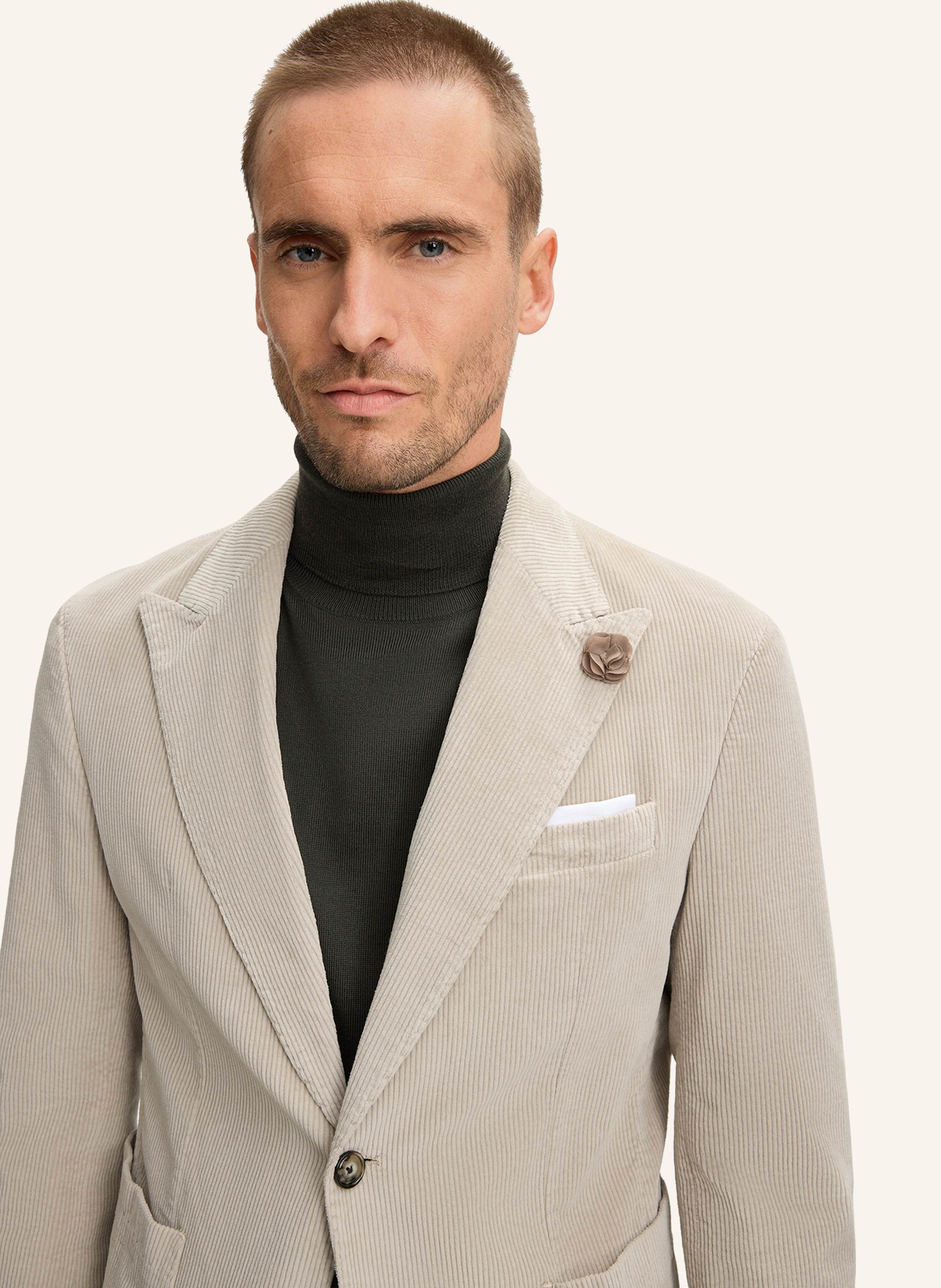 Thumbnail - Joop! Sakko Slim Fit beige