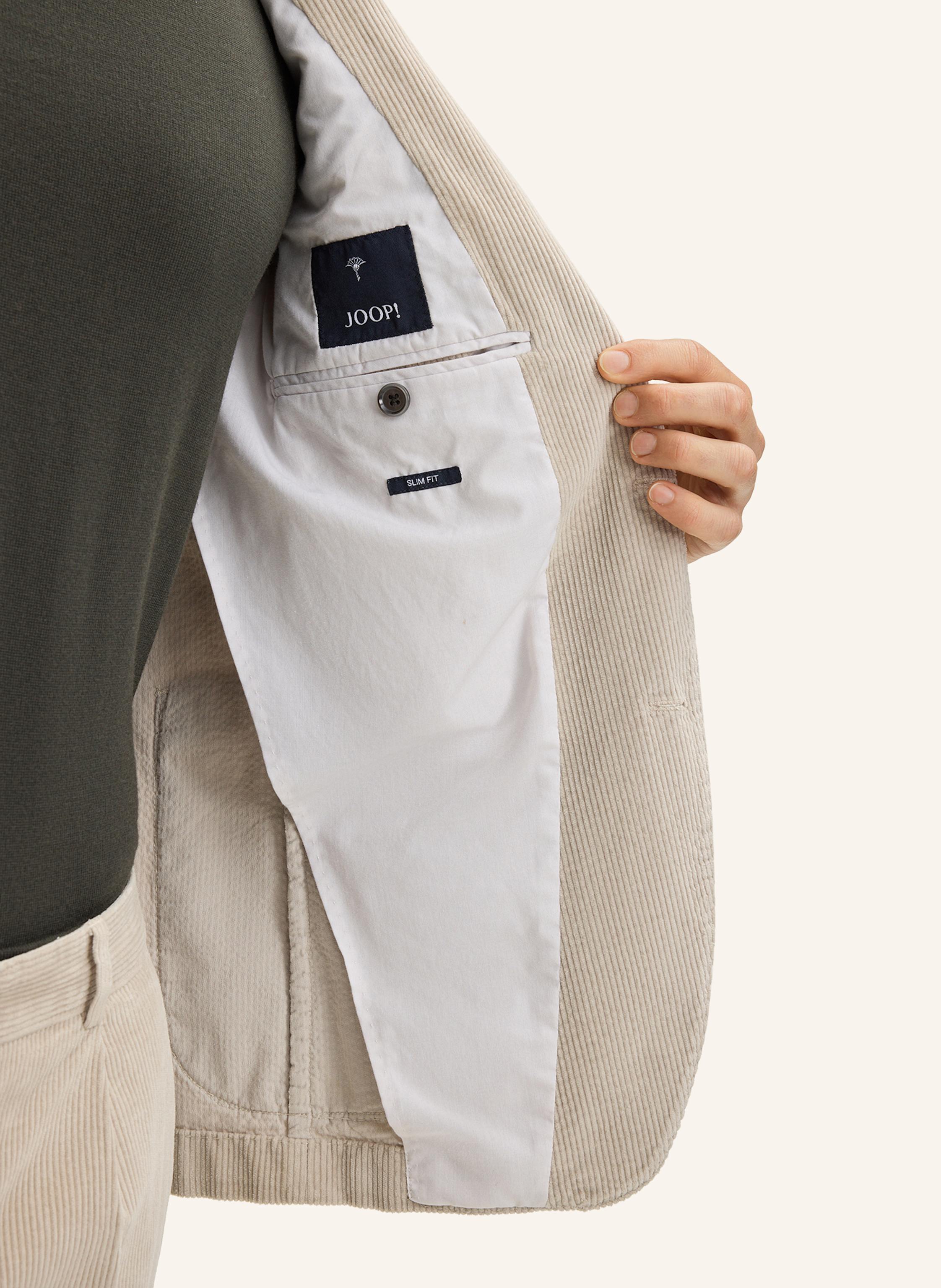 Thumbnail - Joop! Sakko Slim Fit beige