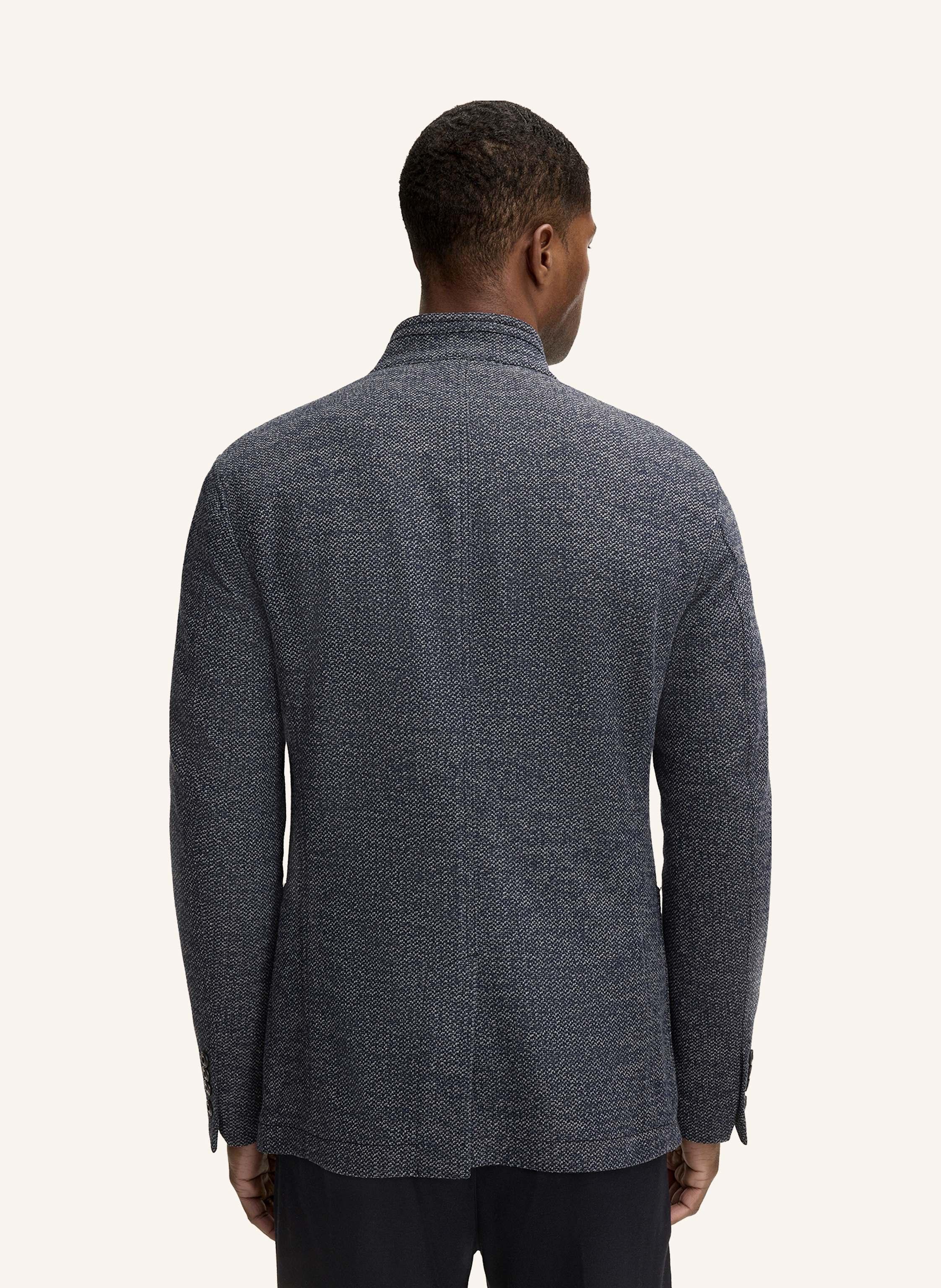 Thumbnail - Joop! Jeans Sakko Slim Fit blau