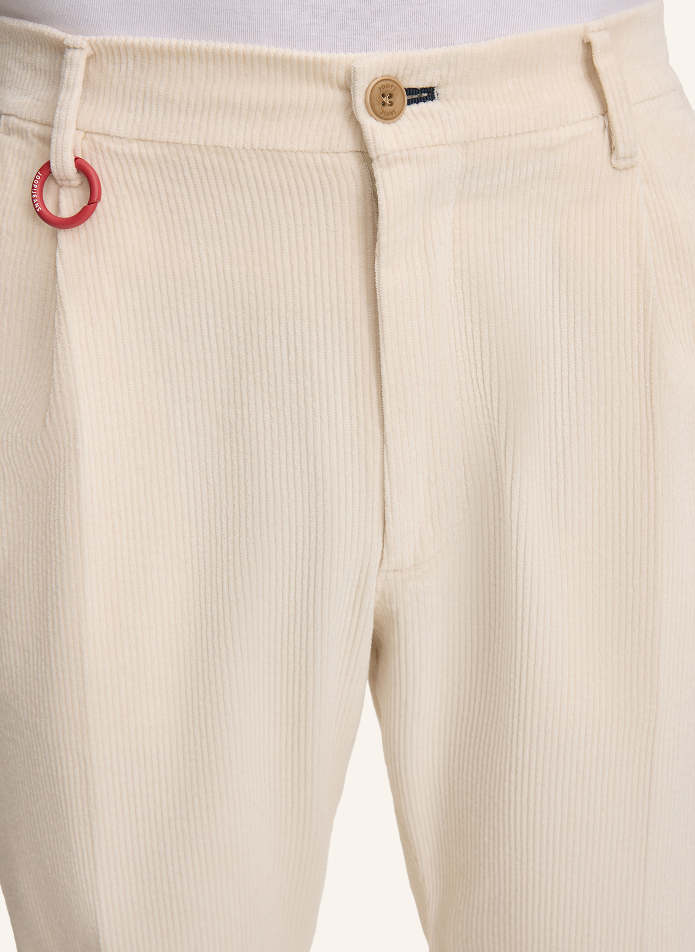 Thumbnail - Joop! Jeans Cordhose Loose Fit blau