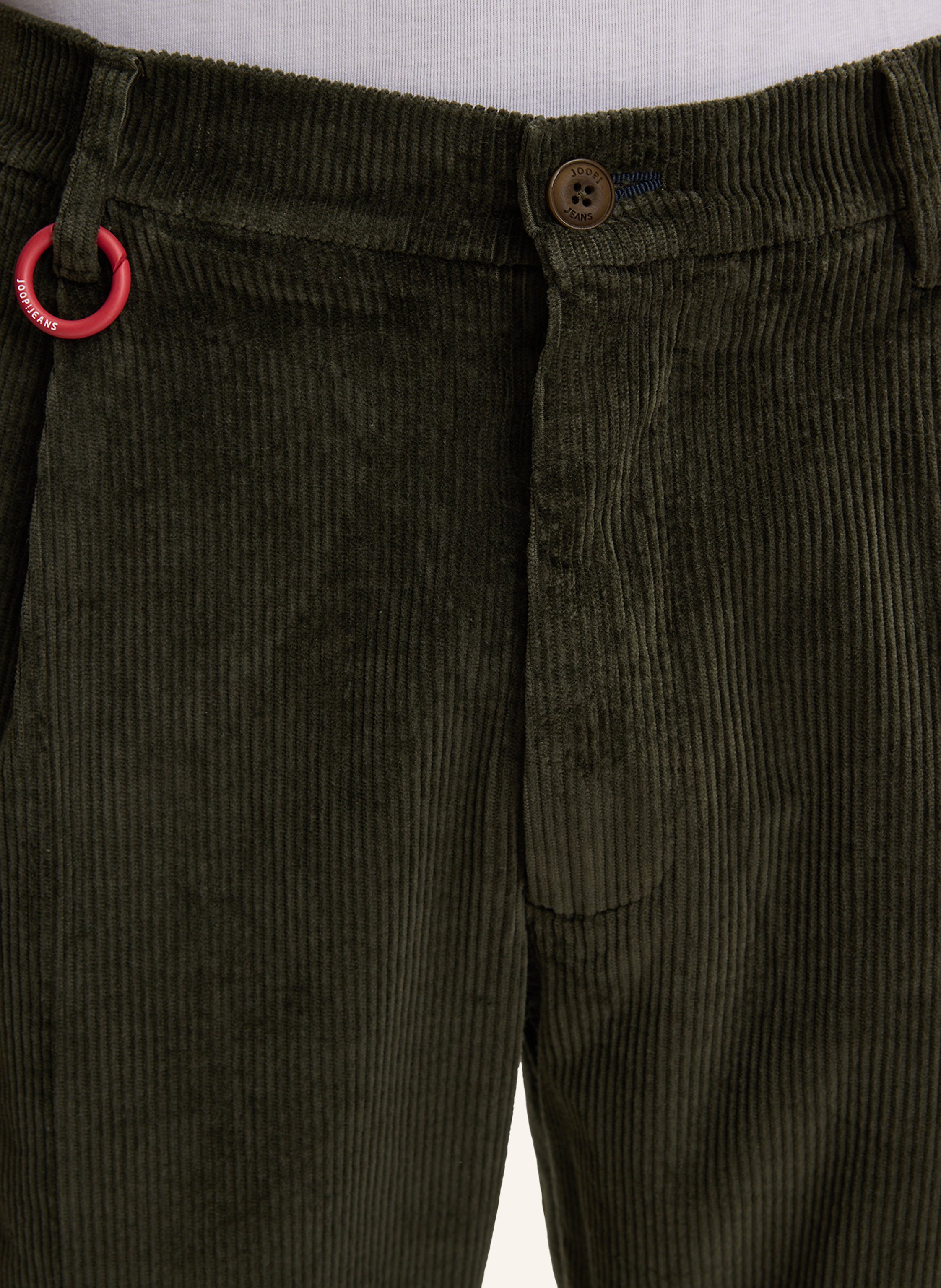 Thumbnail - Joop! Jeans Cordhose Loose Fit gruen