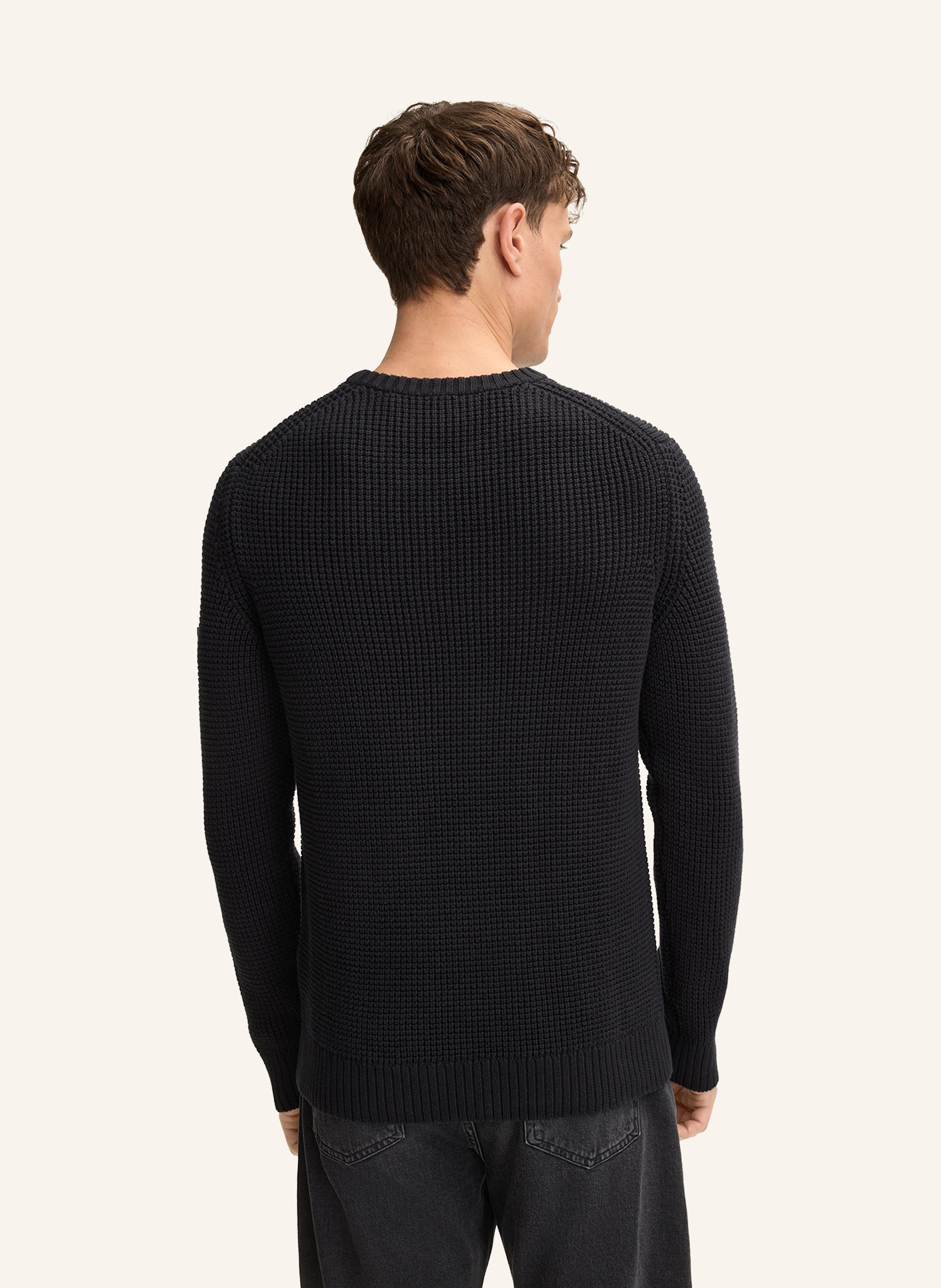 Thumbnail - Joop! Jeans Strickpullover schwarz