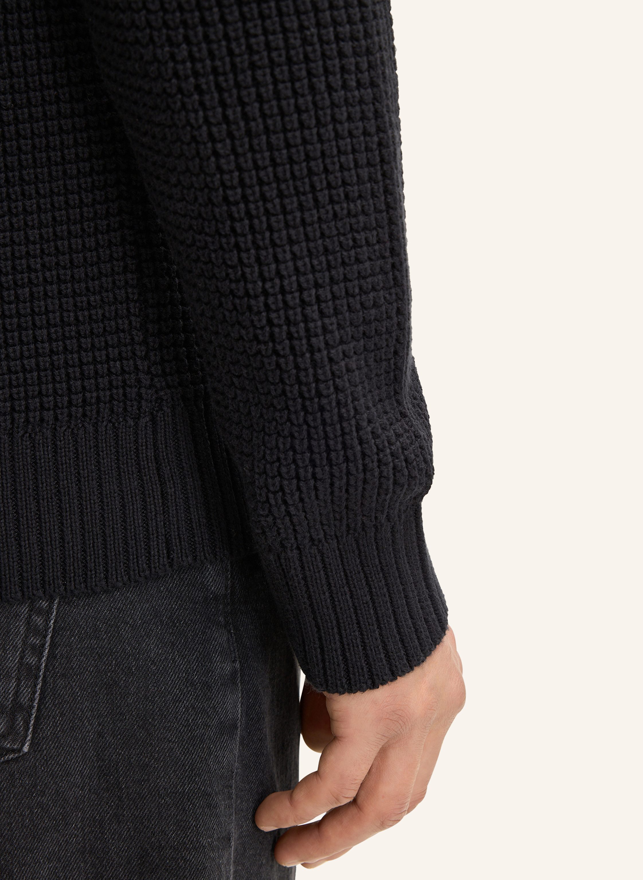 Thumbnail - Joop! Jeans Strickpullover schwarz