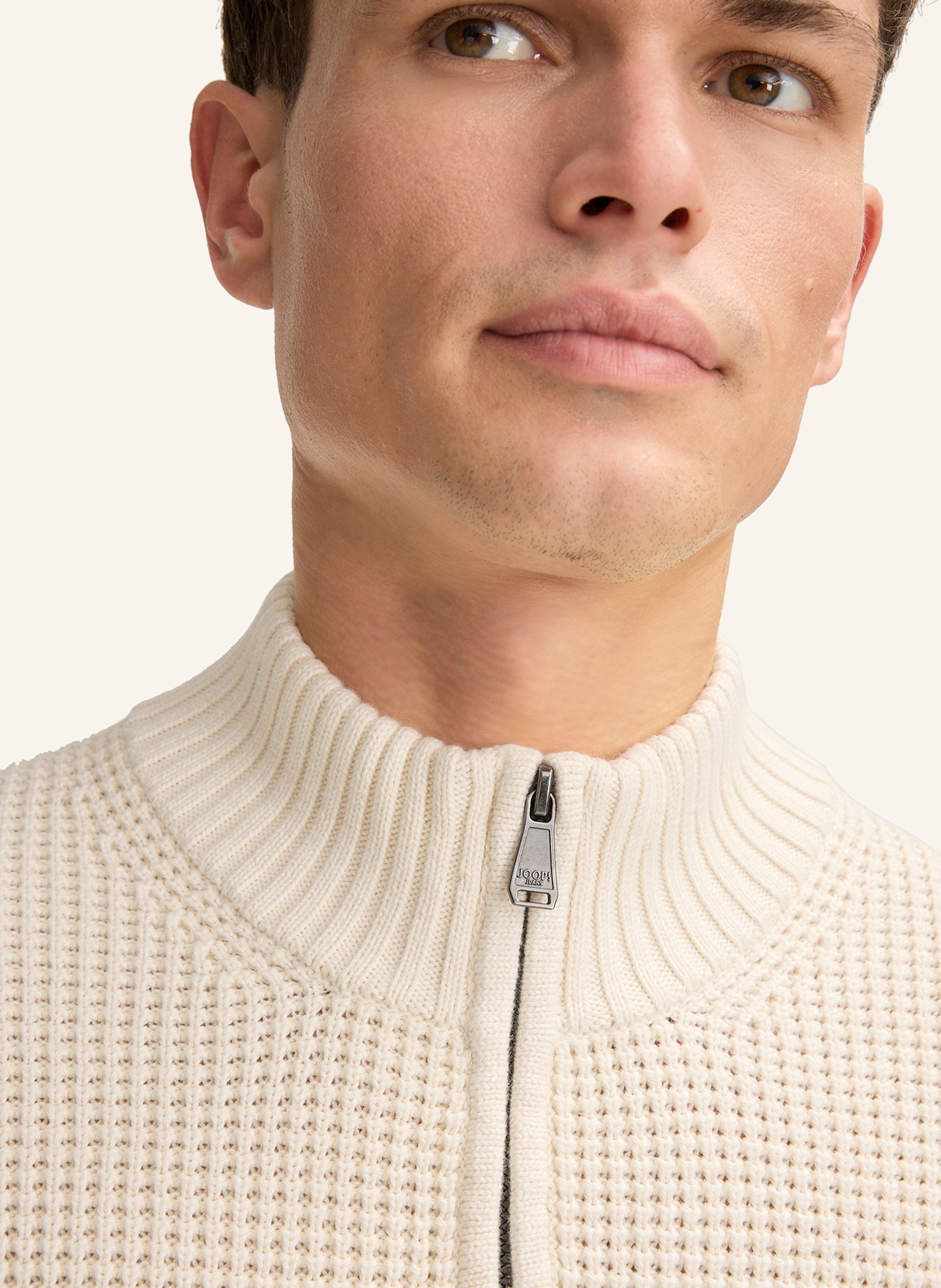 Thumbnail - Joop! Jeans Troyer Henrios beige