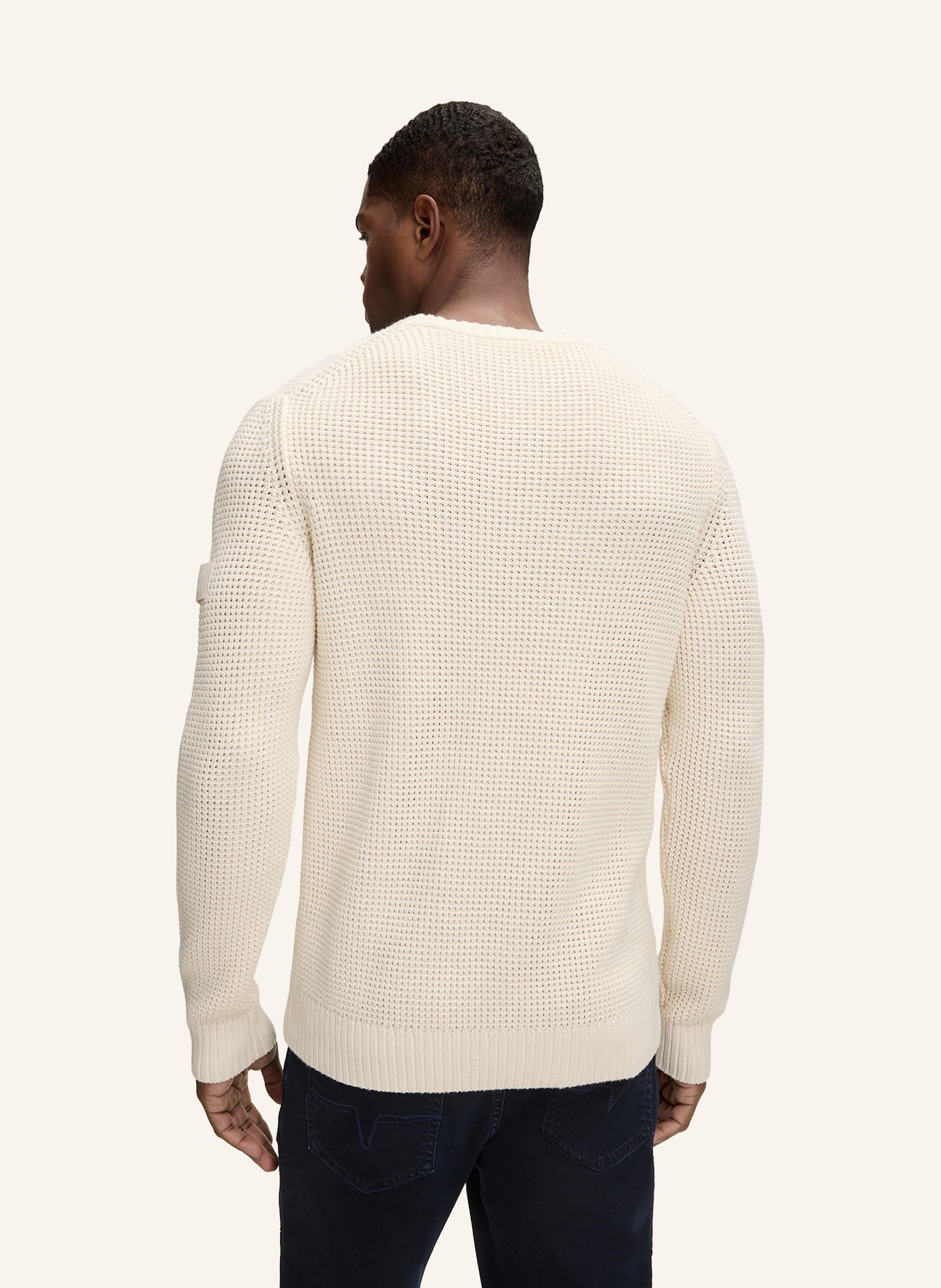 Thumbnail - Joop! Jeans Strickpullover beige