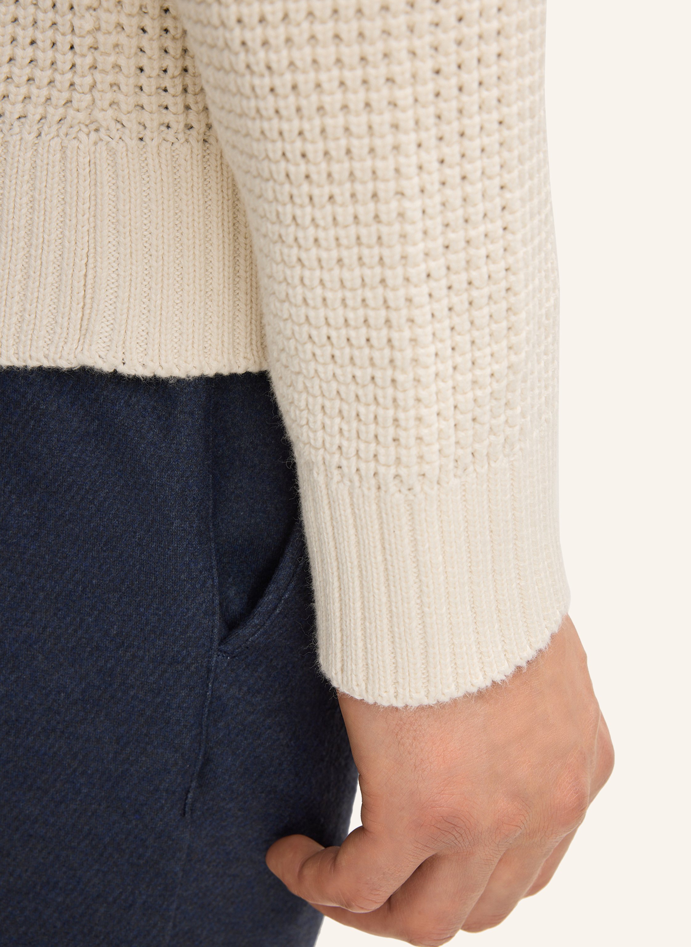 Thumbnail - Joop! Jeans Troyer Henrios beige