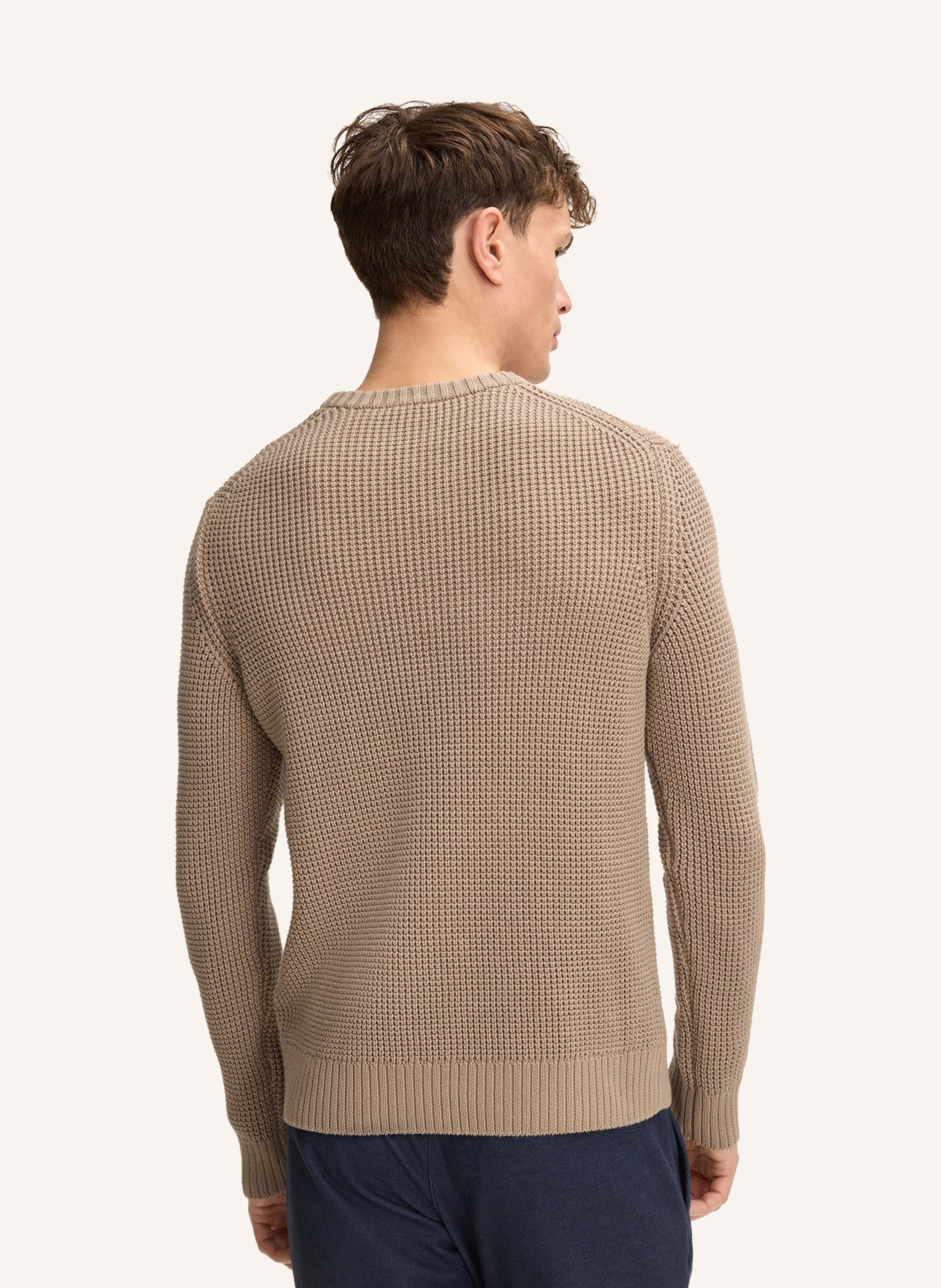 Thumbnail - Joop! Jeans Strickpullover beige