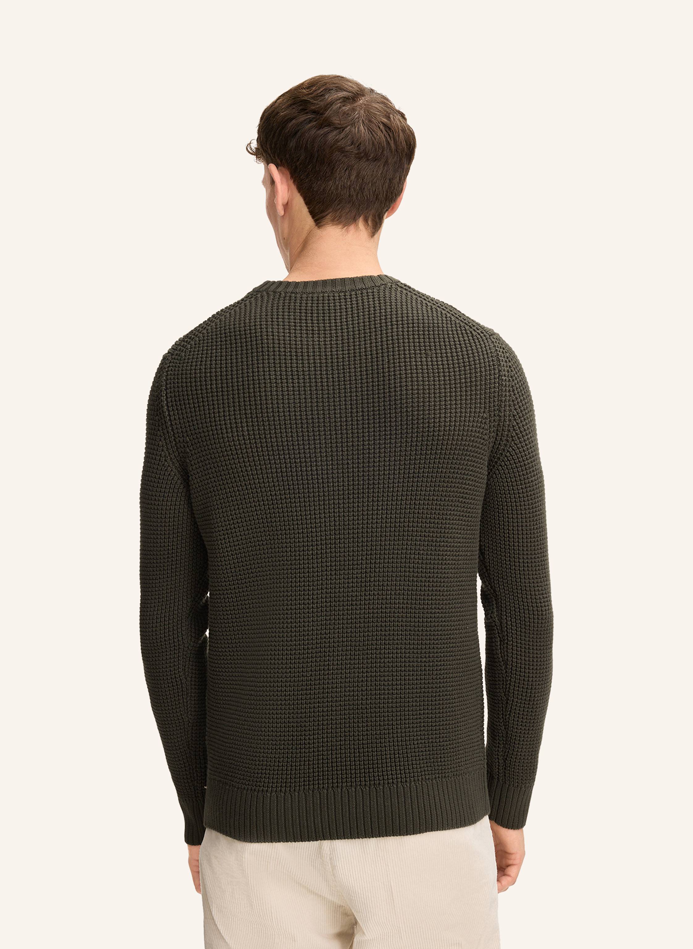 Thumbnail - Joop! Jeans Strickpullover gruen