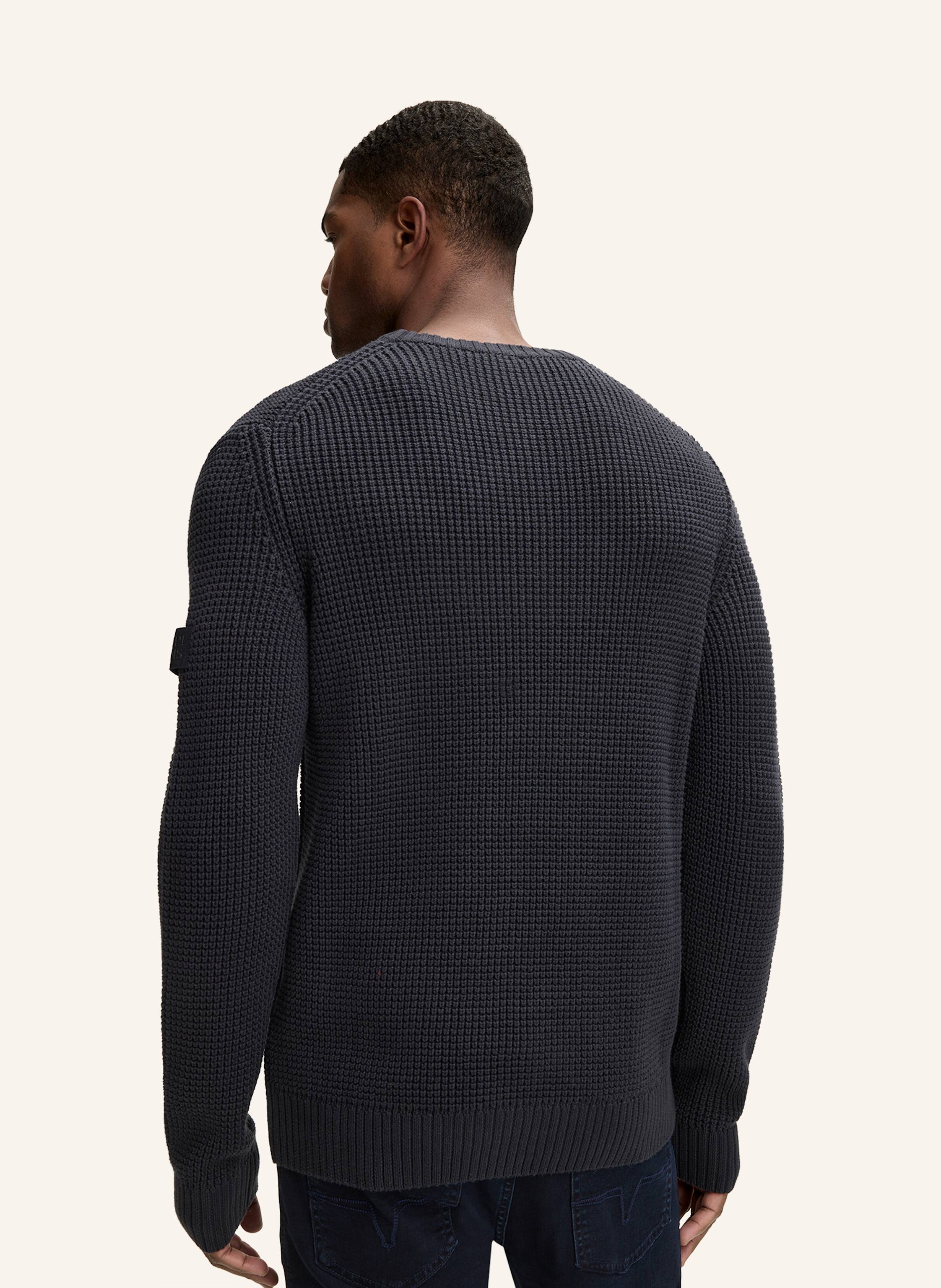 Thumbnail - Joop! Jeans Strickpullover blau