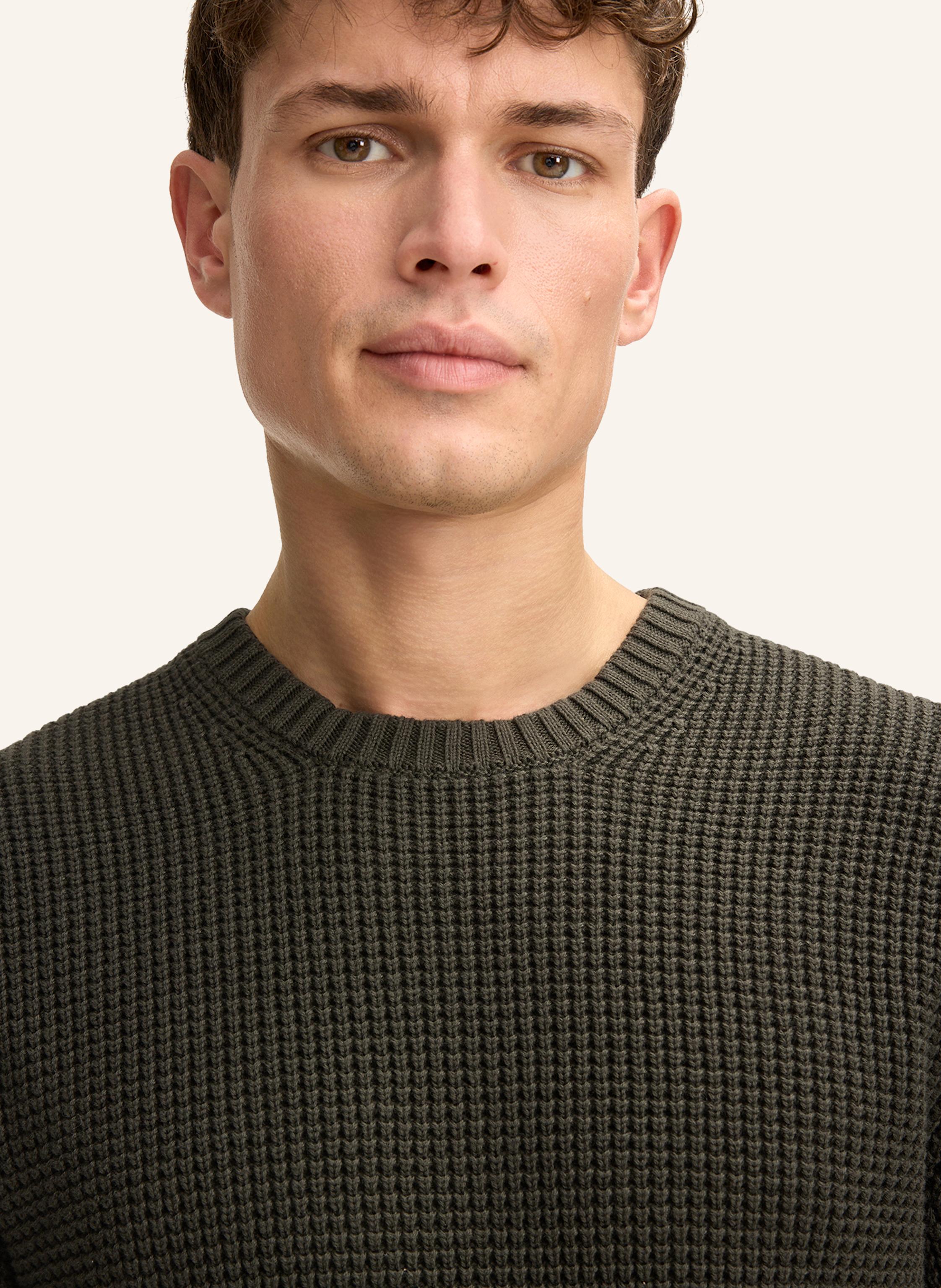 Thumbnail - Joop! Jeans Strickpullover gruen