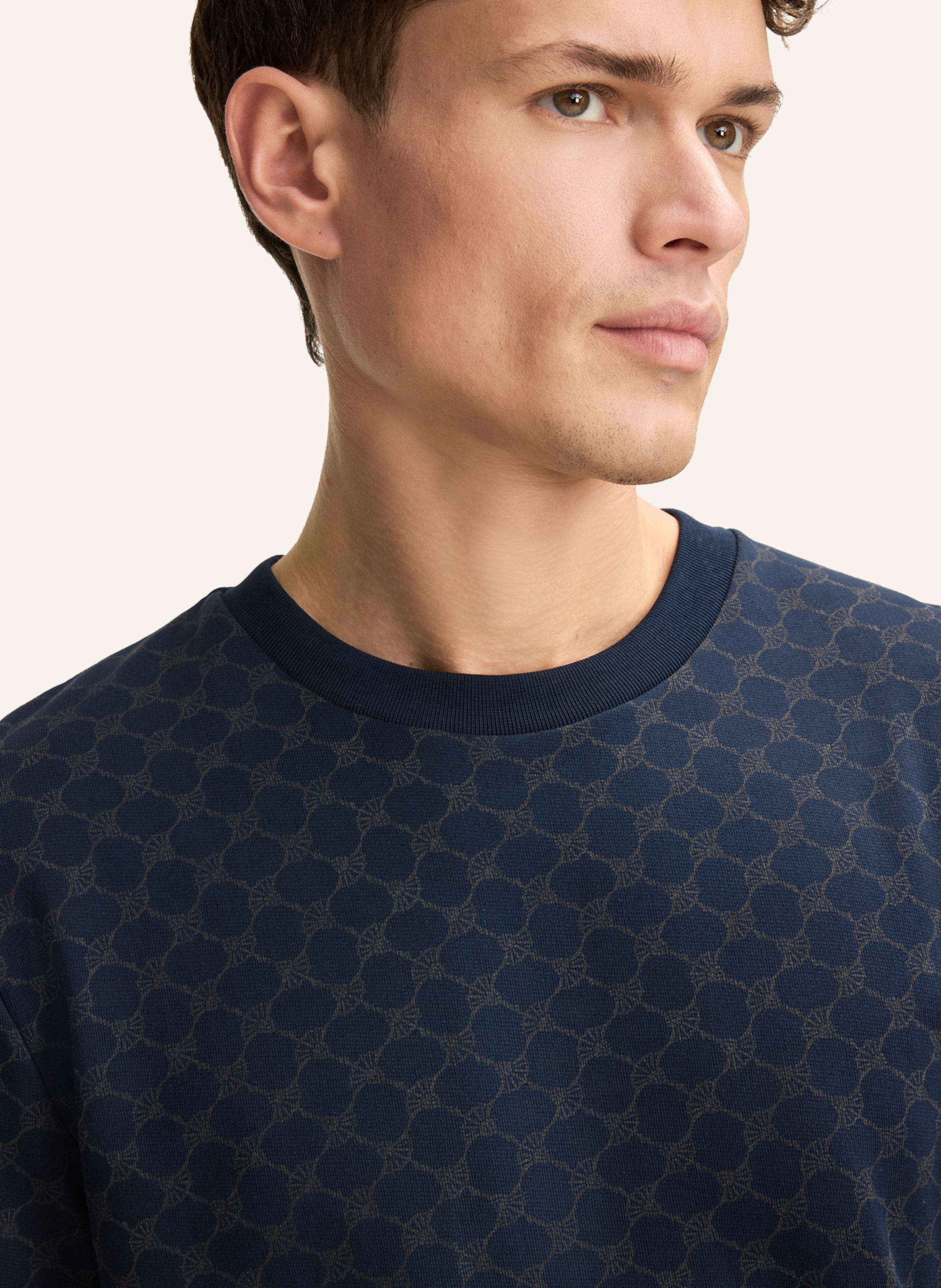 Thumbnail - Joop! Sweatshirt blau