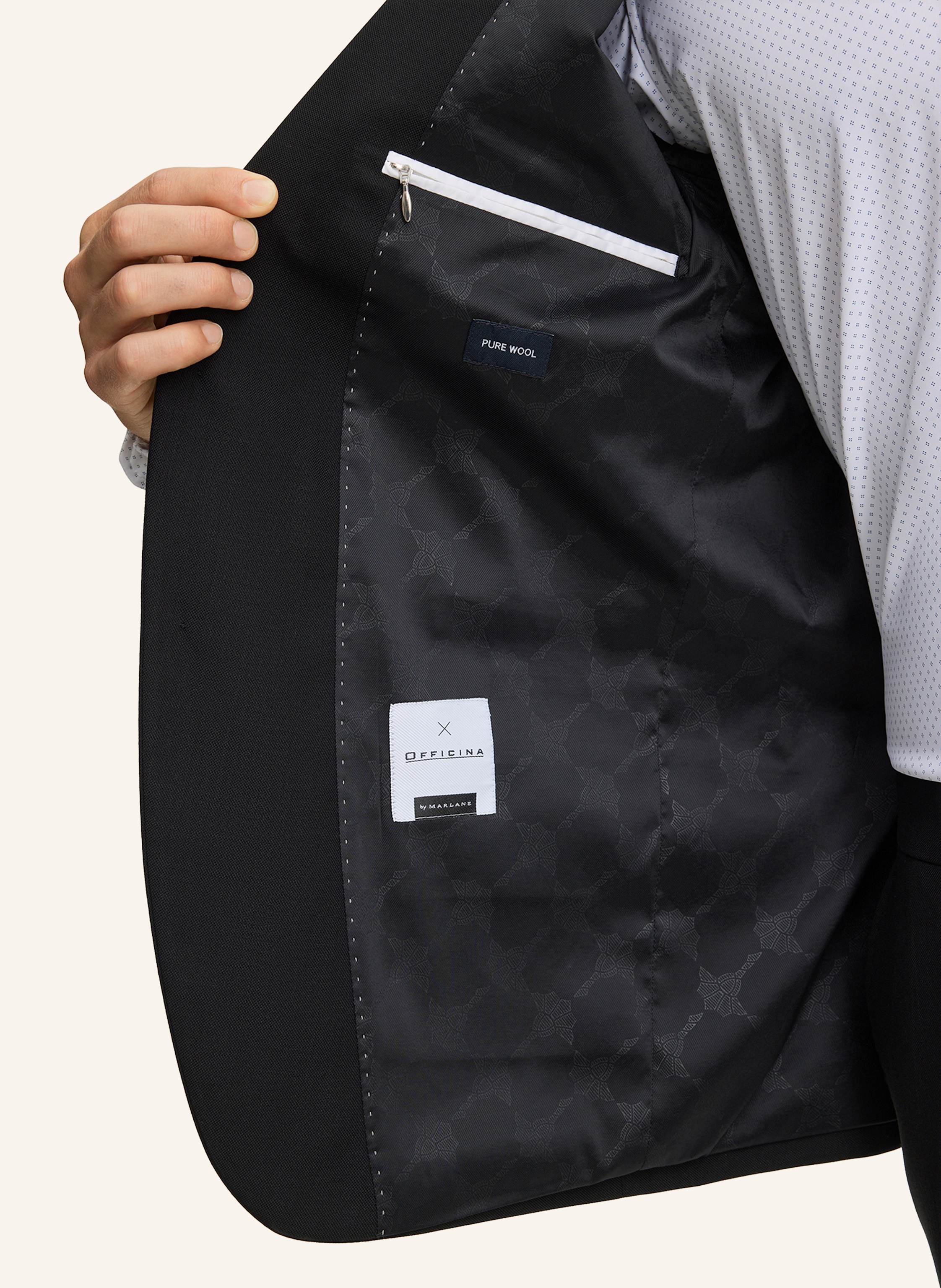 Thumbnail - Joop! Anzug Slim Fit schwarz