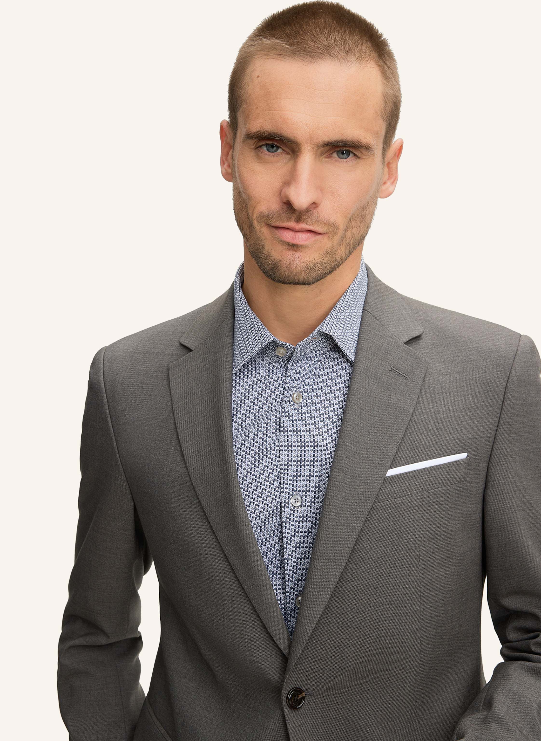 Thumbnail - Joop! Anzug Slim Fit beige