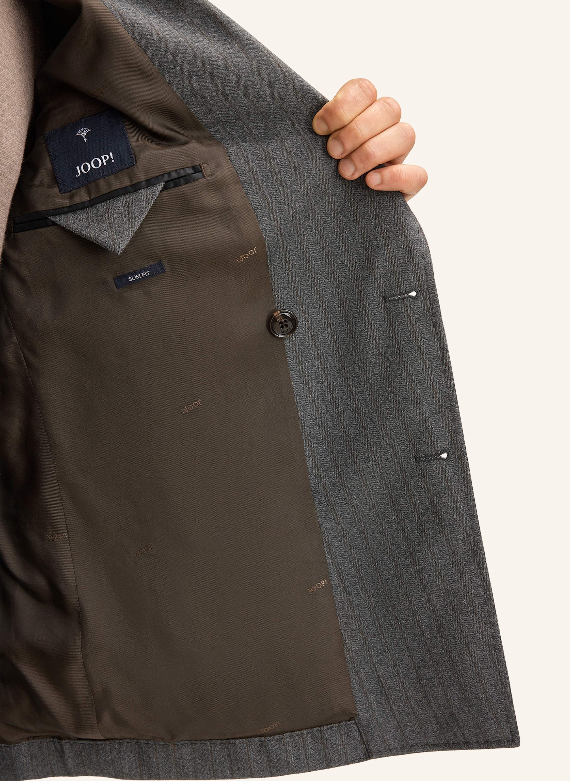 Thumbnail - Joop! Anzug Slim Fit grau