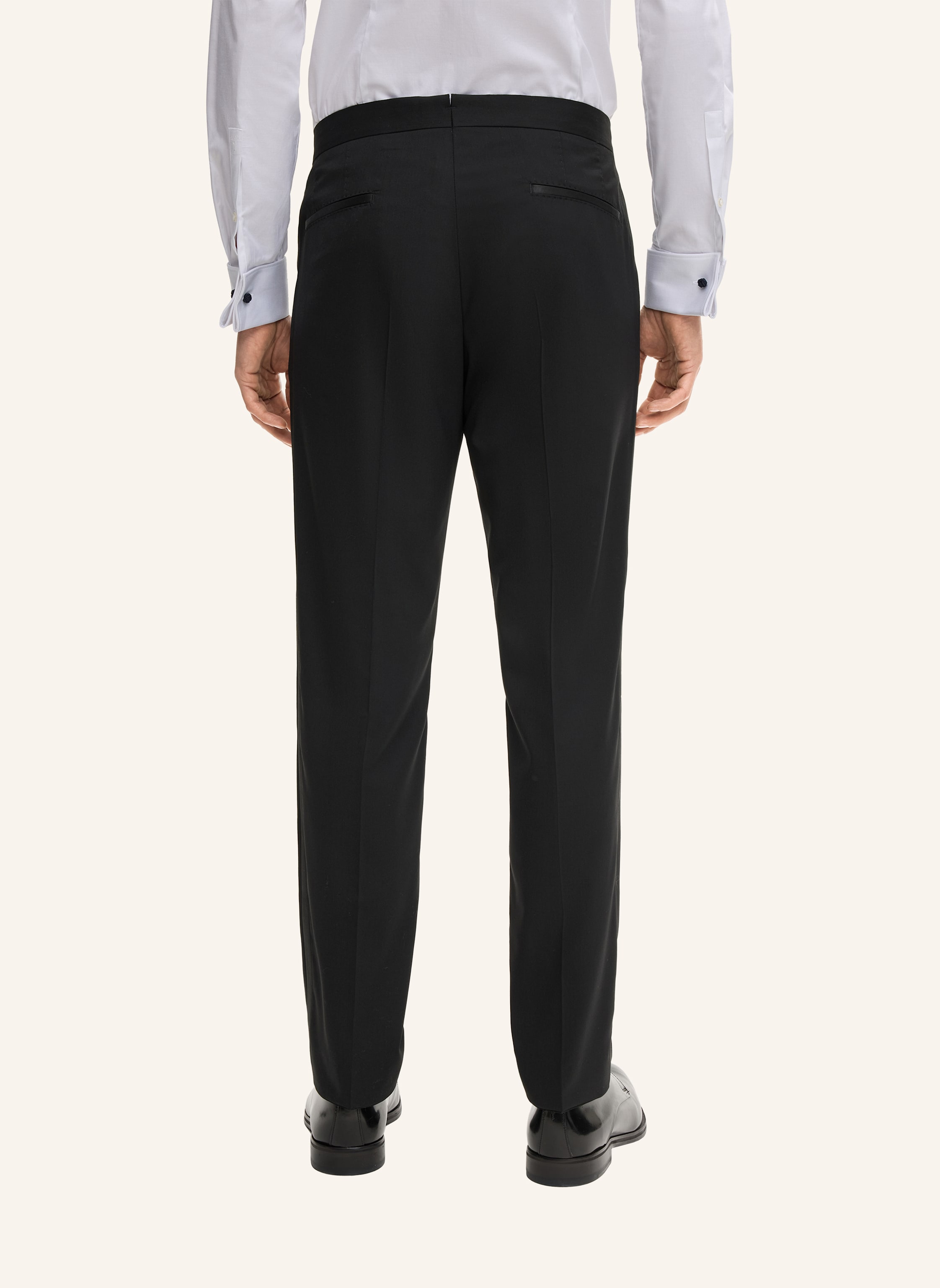 Thumbnail - Joop! Stoffhose Slim Fit schwarz