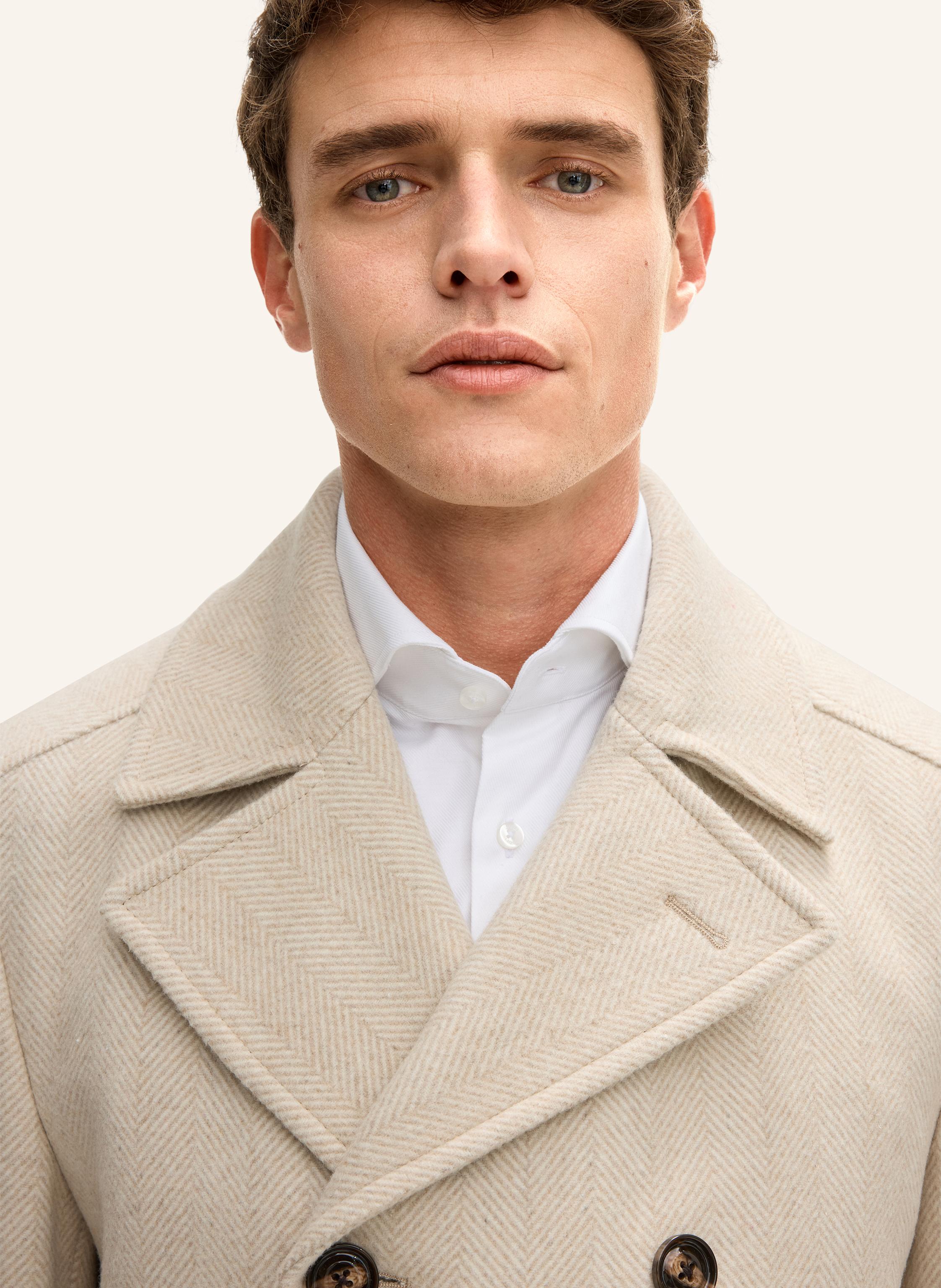 Thumbnail - Joop! Mantel beige