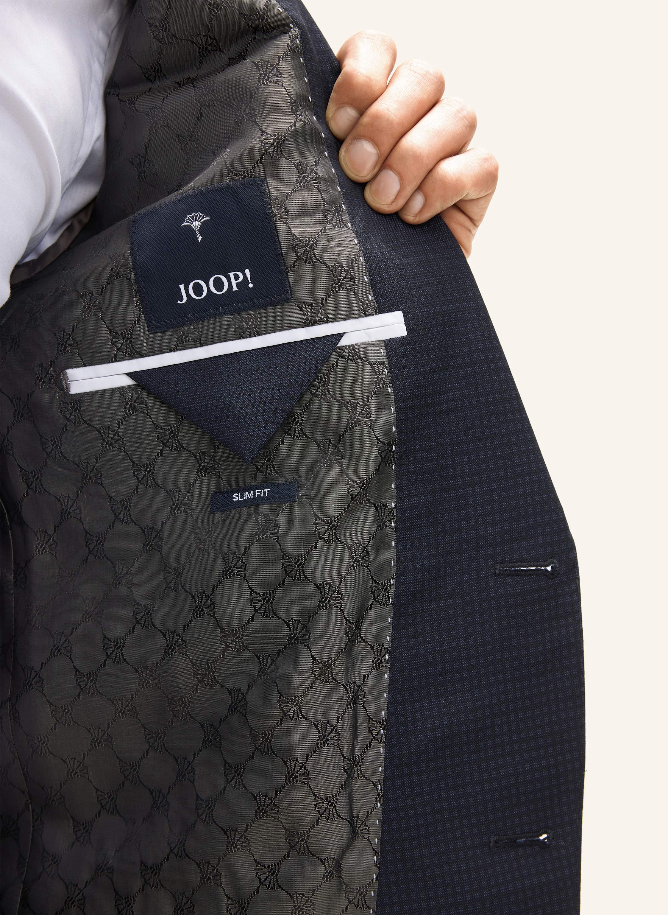 Thumbnail - Joop! Anzug Slim Fit blau