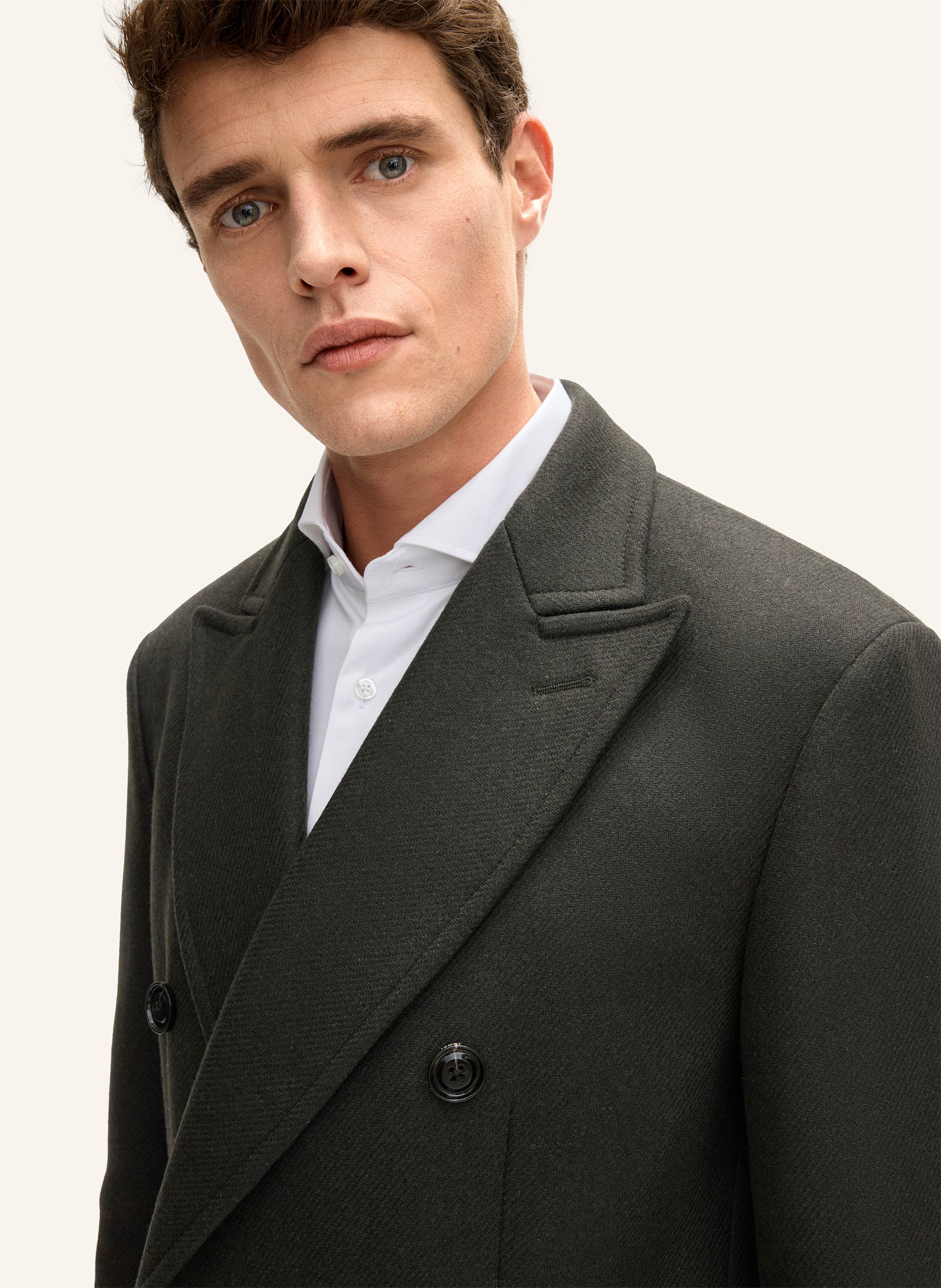 Thumbnail - Joop! Mantel gruen