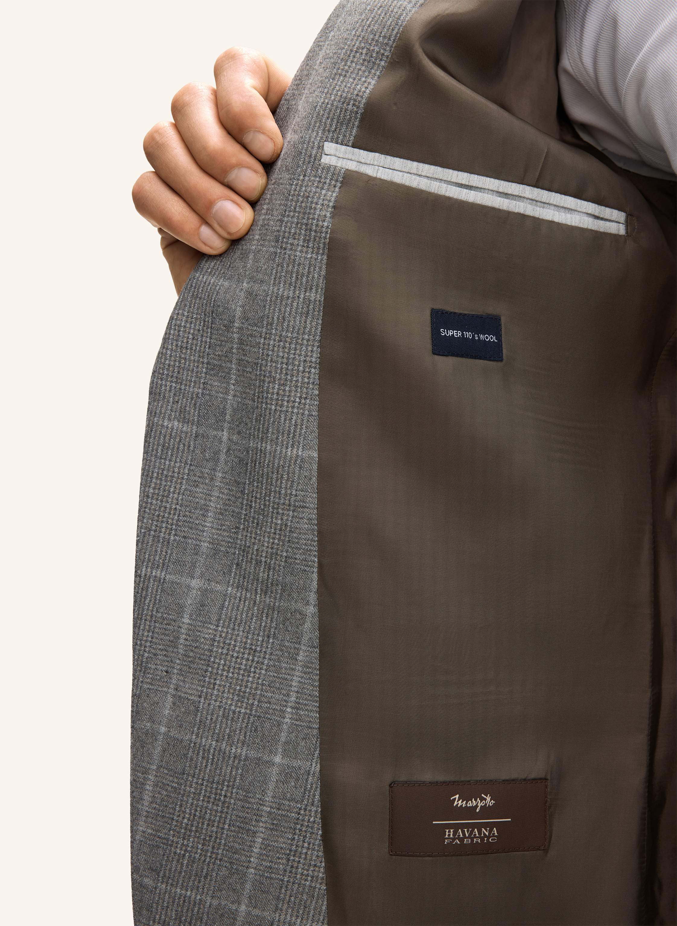 Thumbnail - Joop! Anzug Slim Fit grau