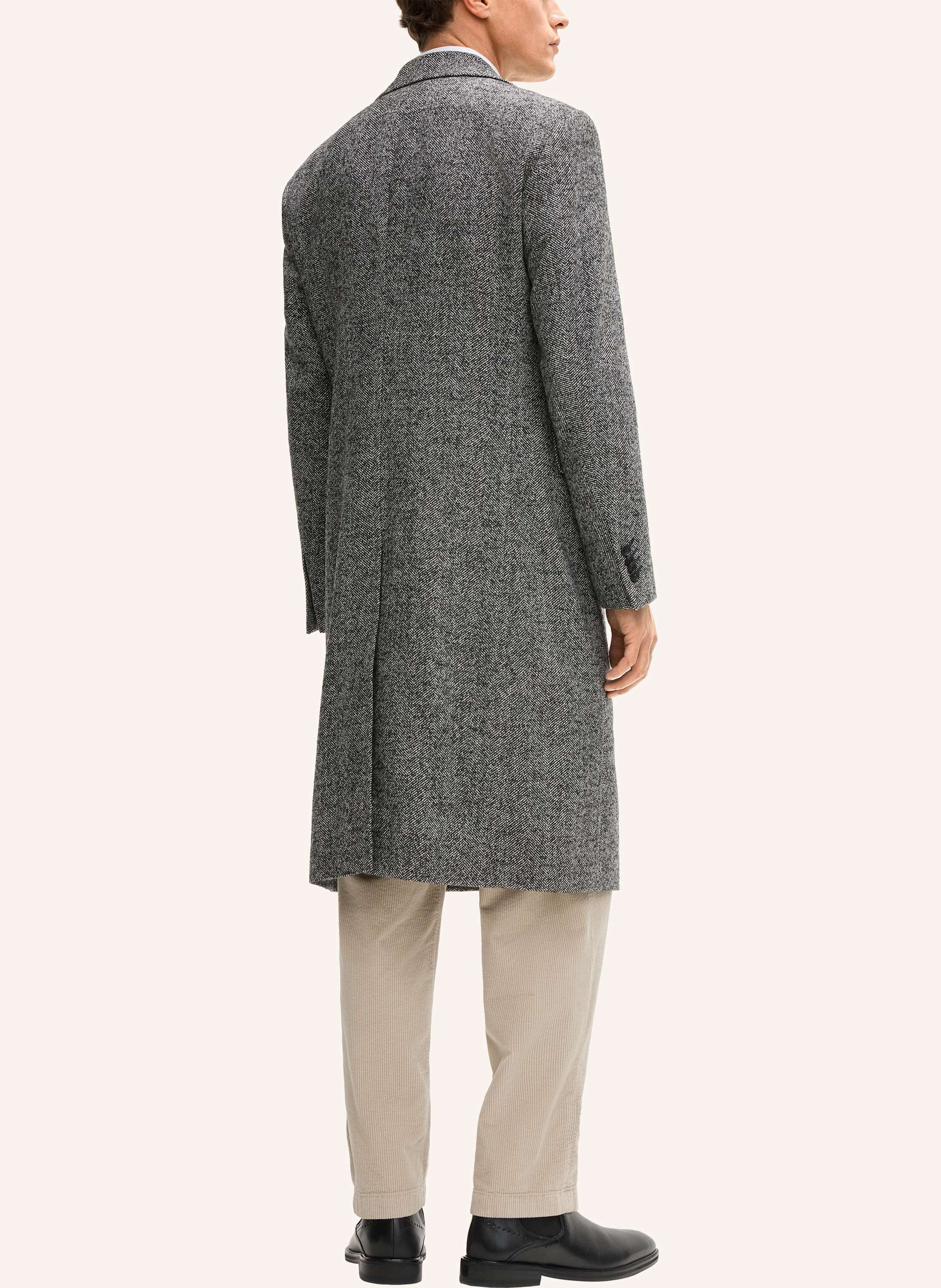 Thumbnail - Joop! Mantel grau