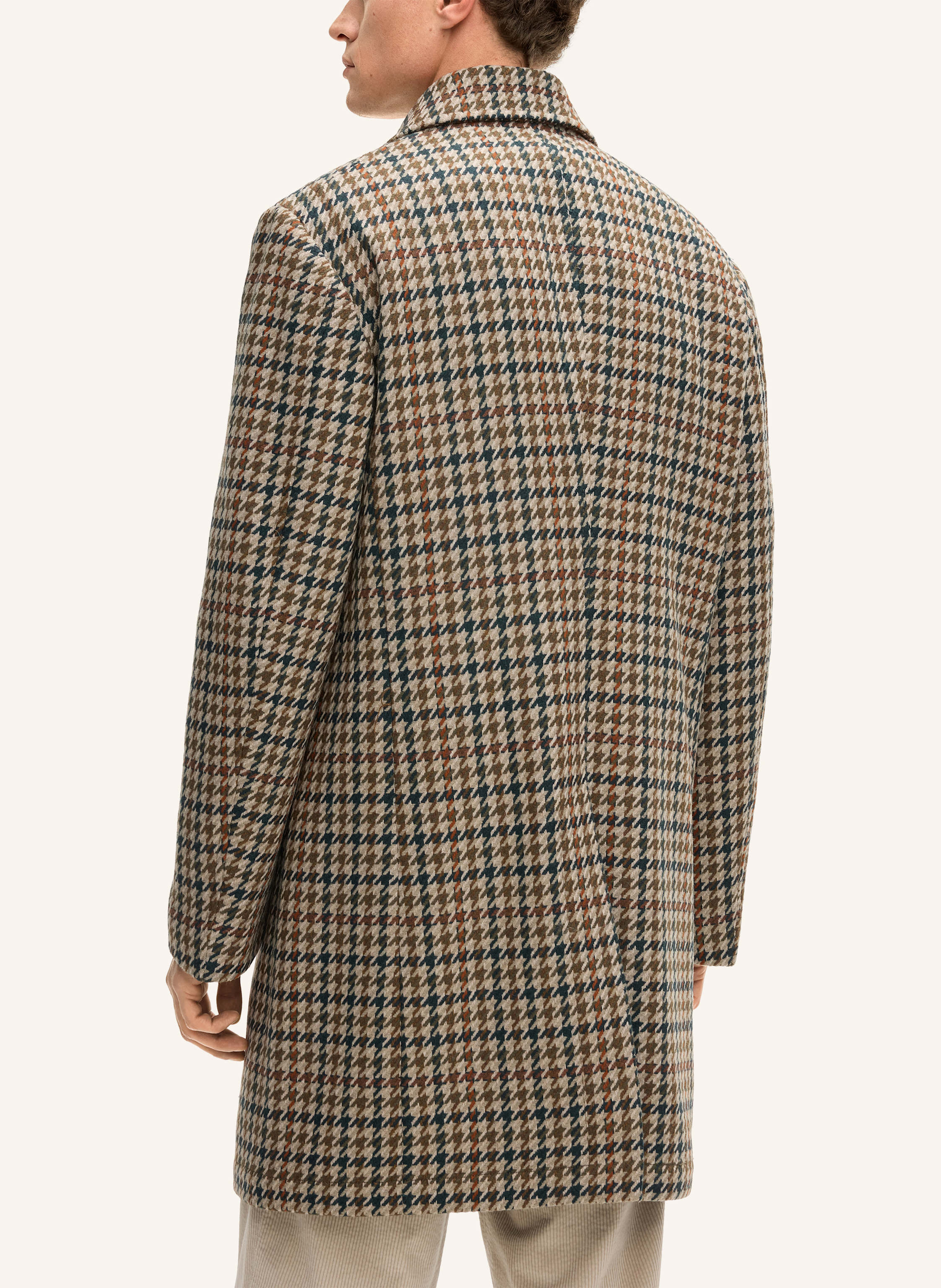 Thumbnail - Joop! Mantel beige