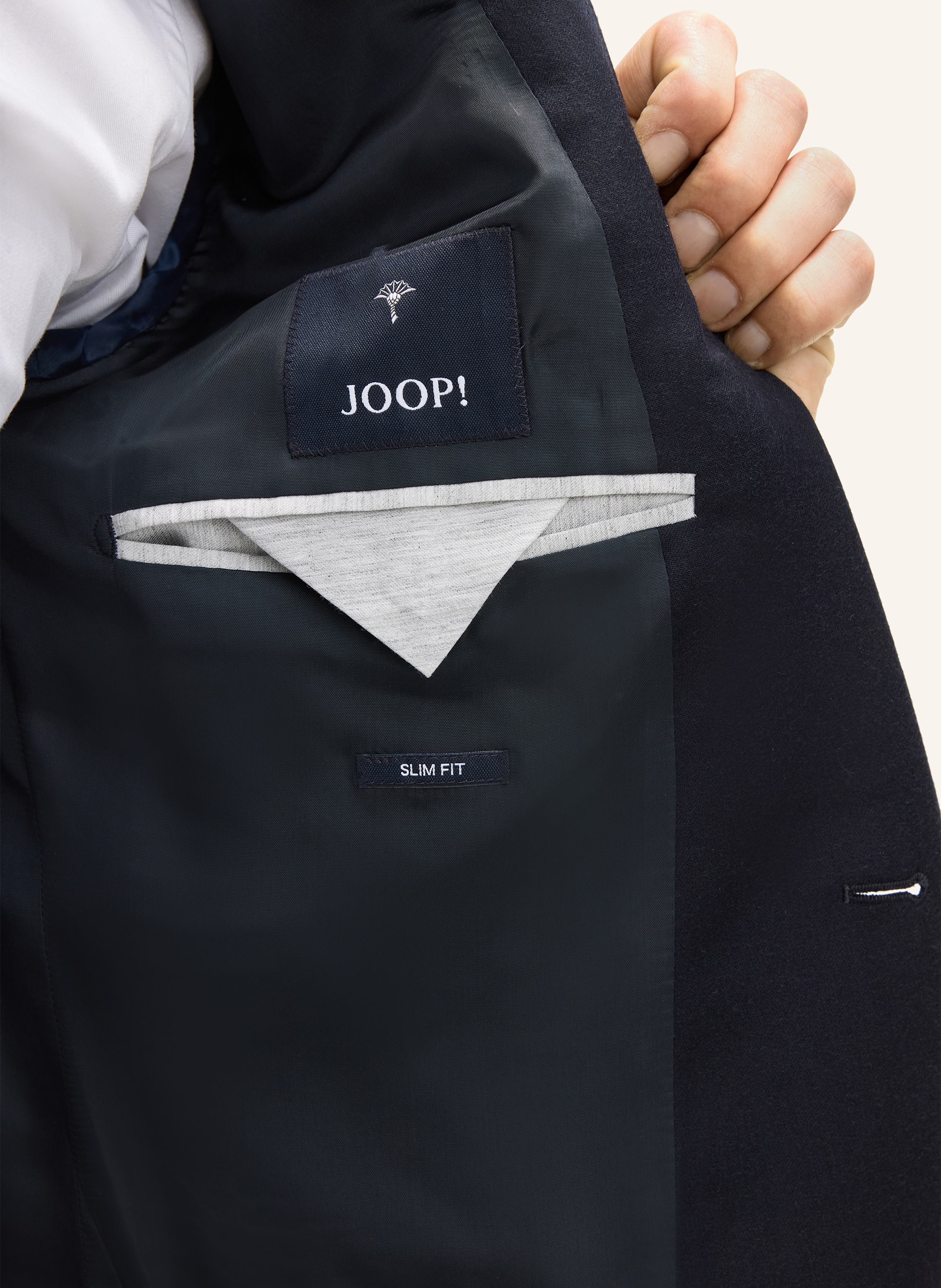 Thumbnail - Joop! Anzug Slim Fit blau