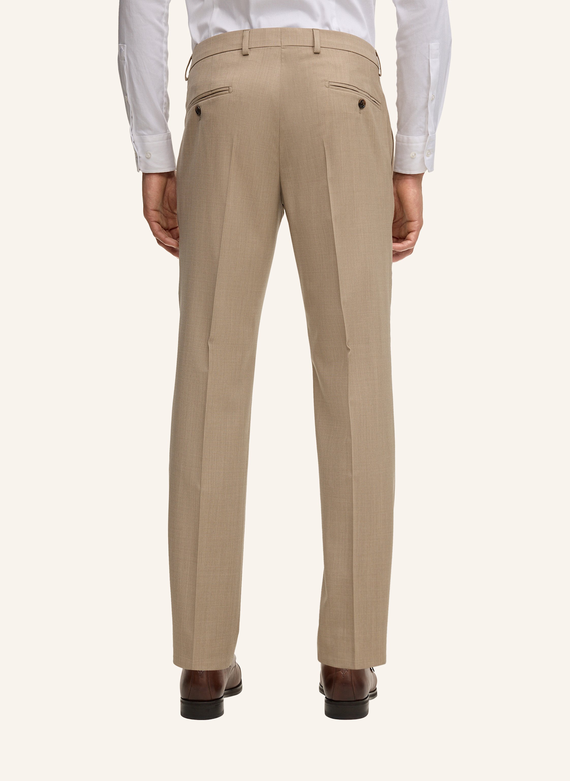 Thumbnail - Joop! Anzughose Slim Fit beige