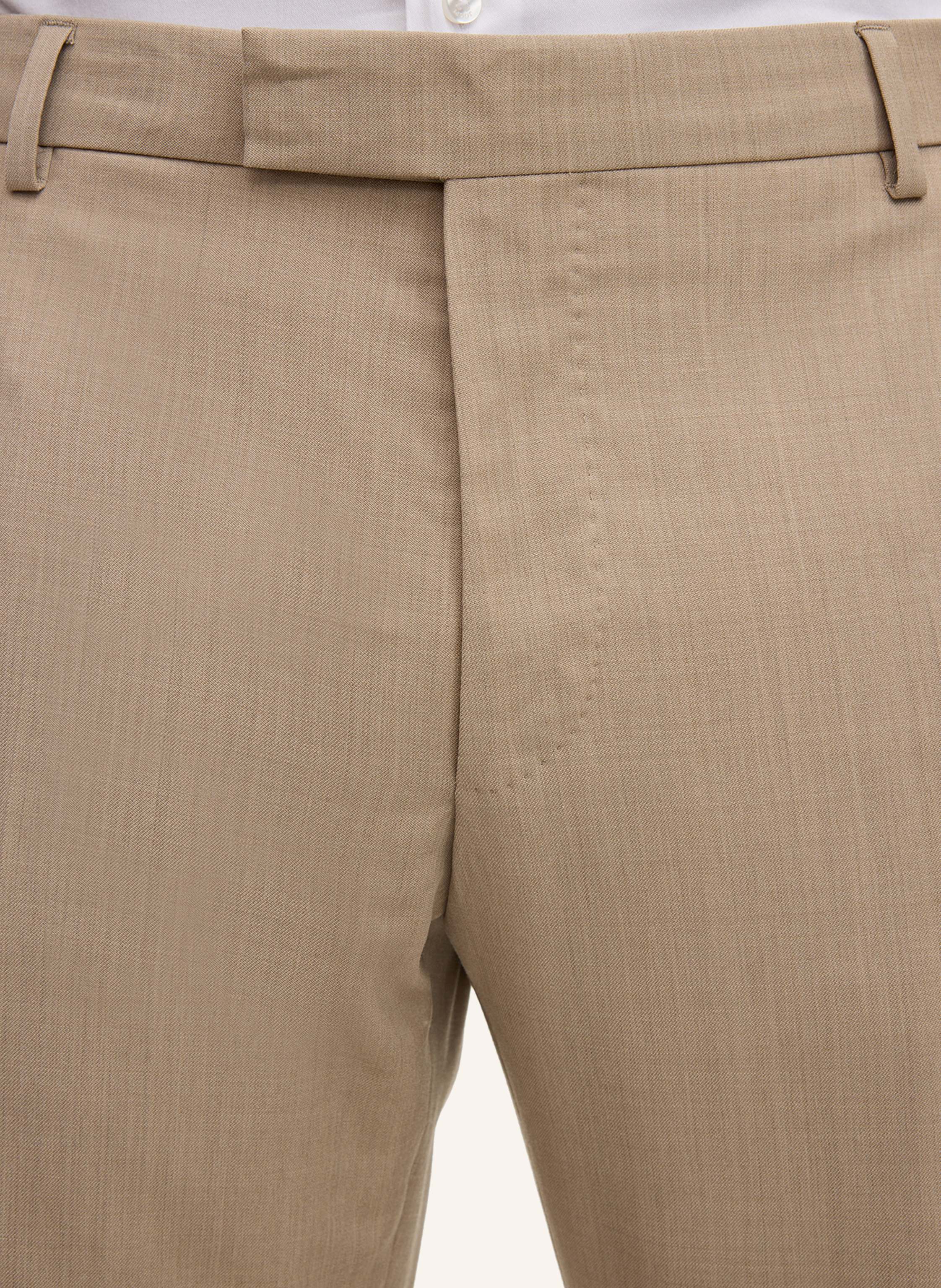 Thumbnail - Joop! Anzughose Slim Fit beige
