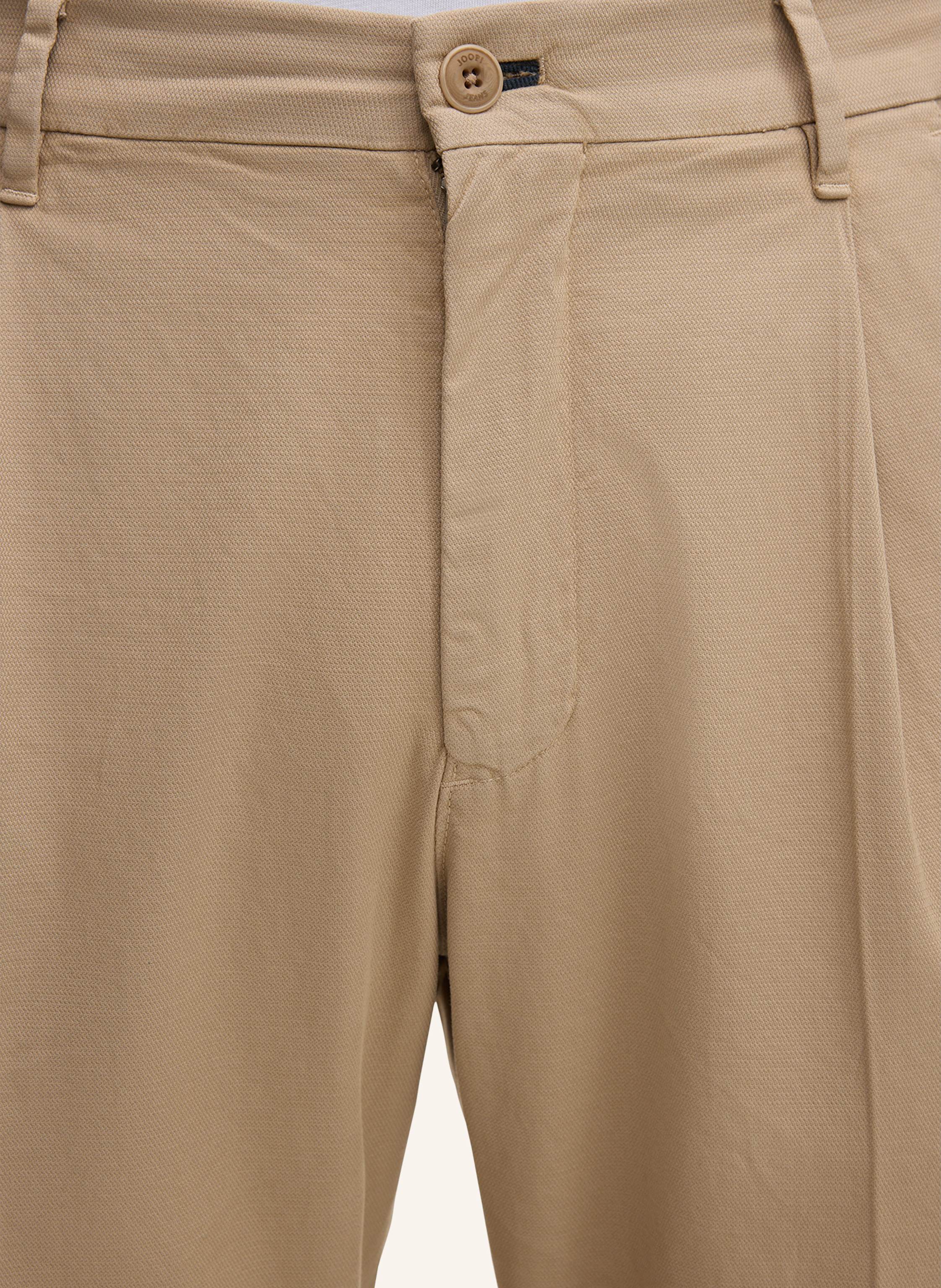 Thumbnail - Joop! Jeans Chino Loose Fit beige
